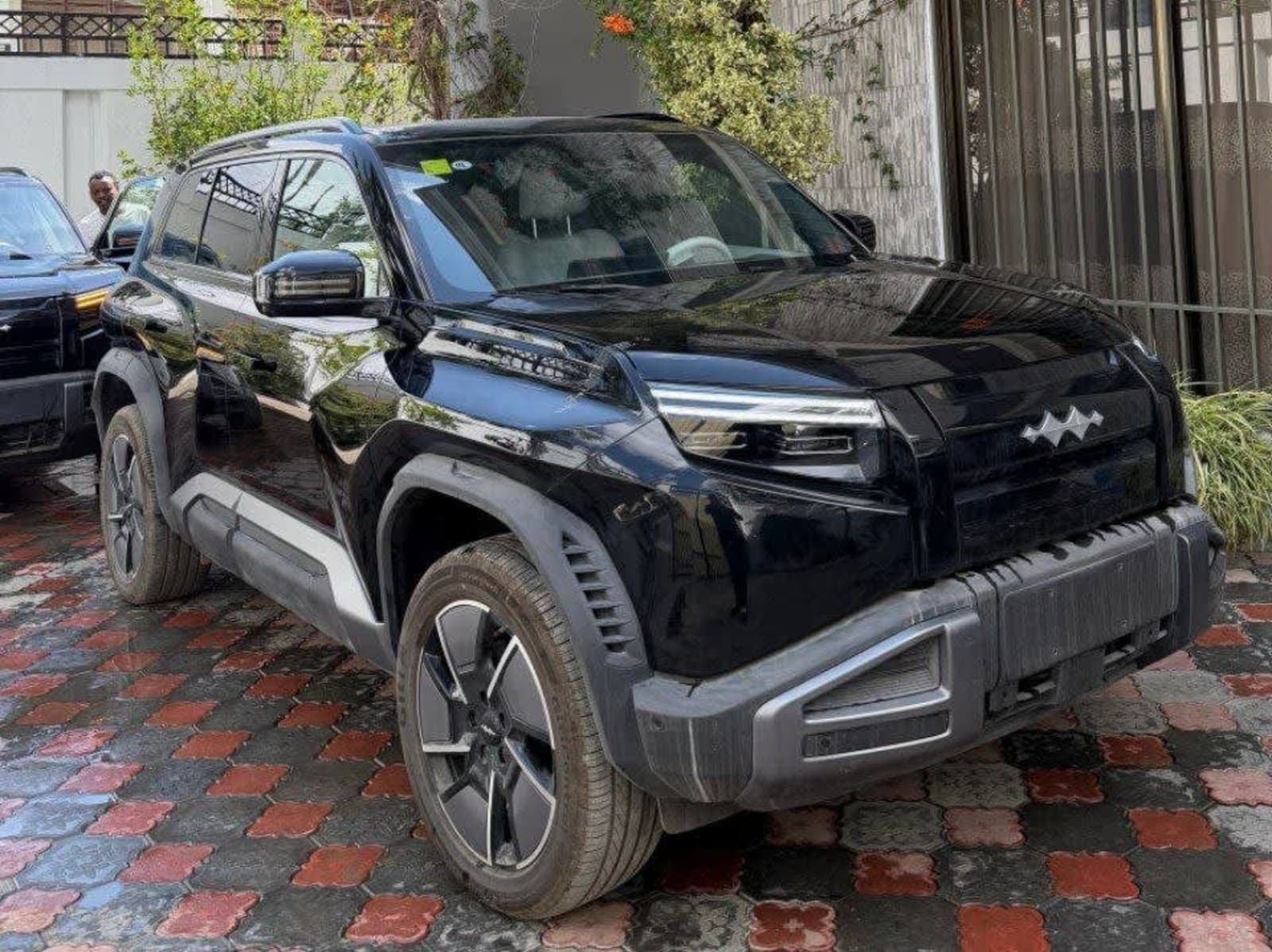 2025 BYD Leopard 03 — photo 5