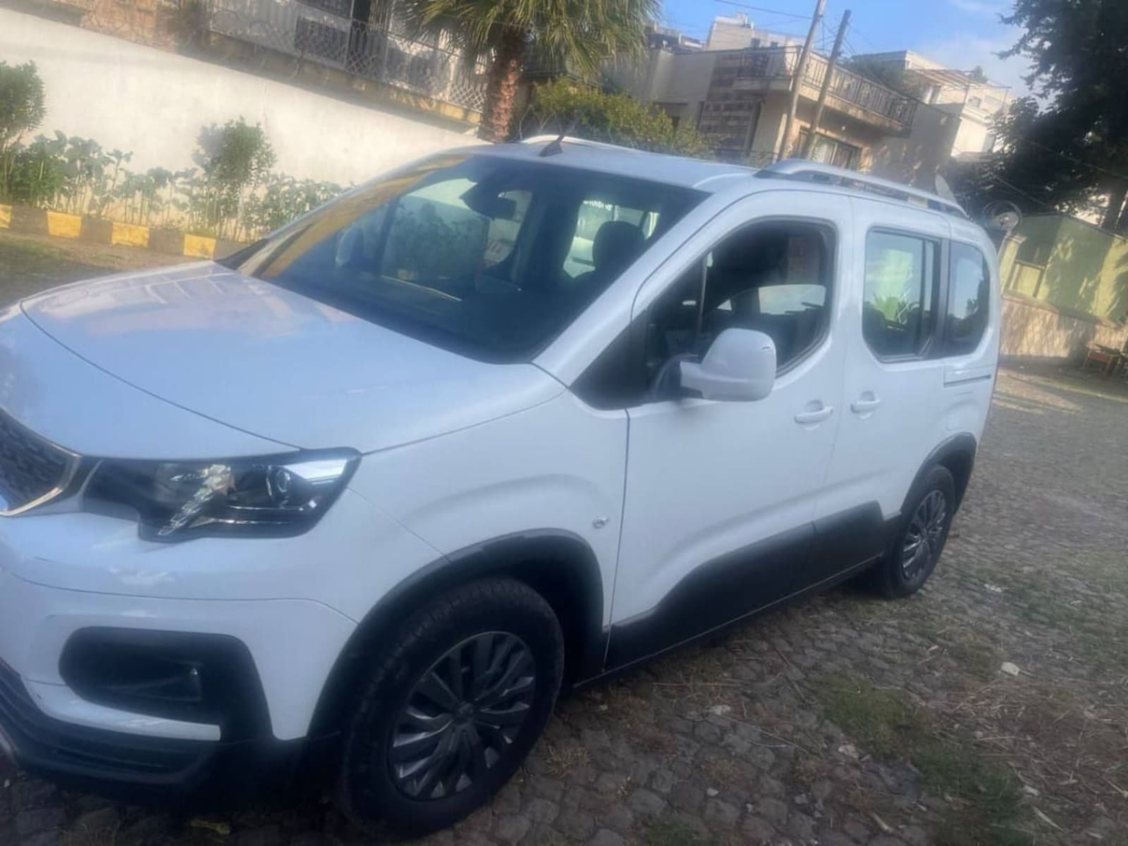 2019 Peugeot Rifter — photo 4