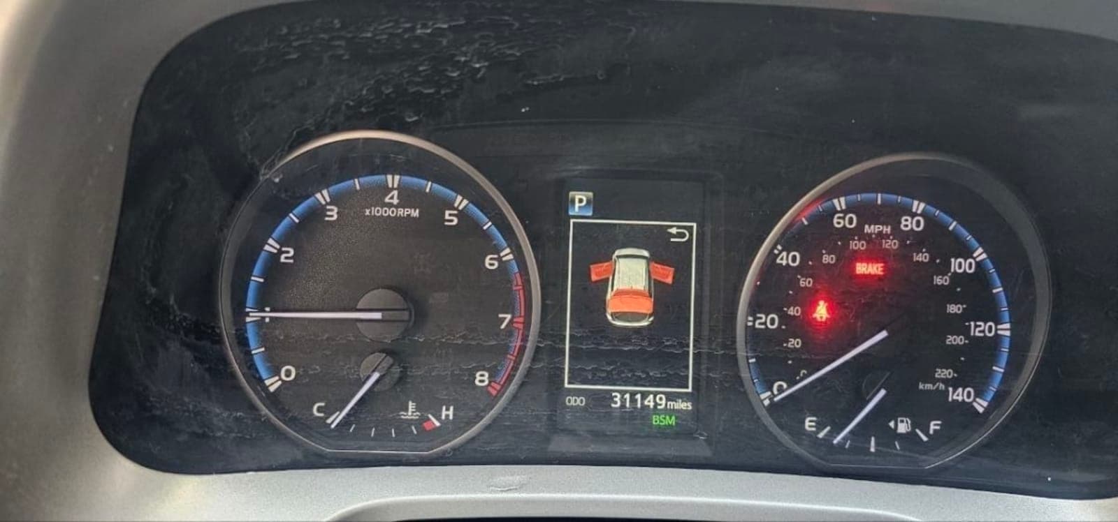 2018 Toyota Rav4 — photo 2