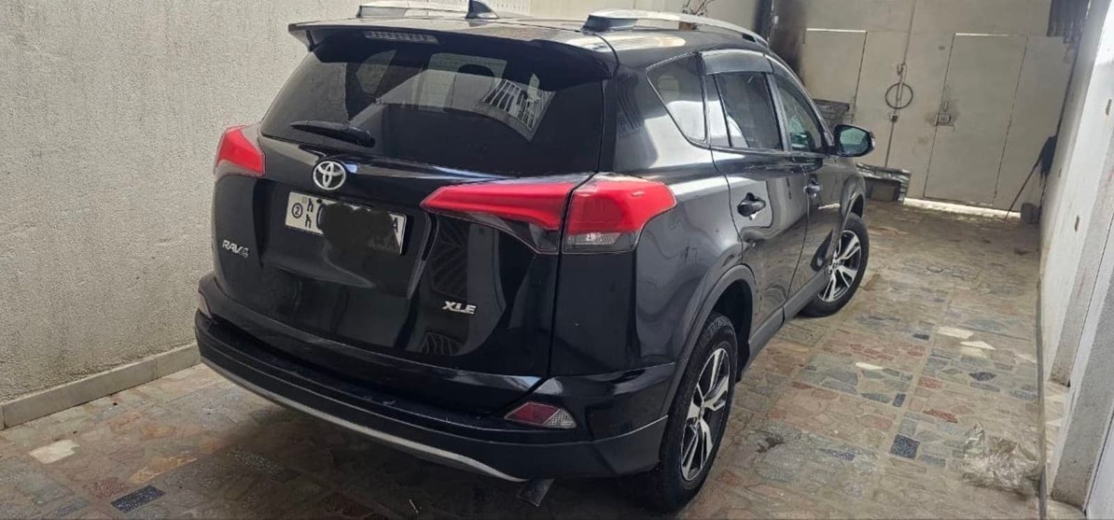 2018 Toyota Rav4 — photo 6