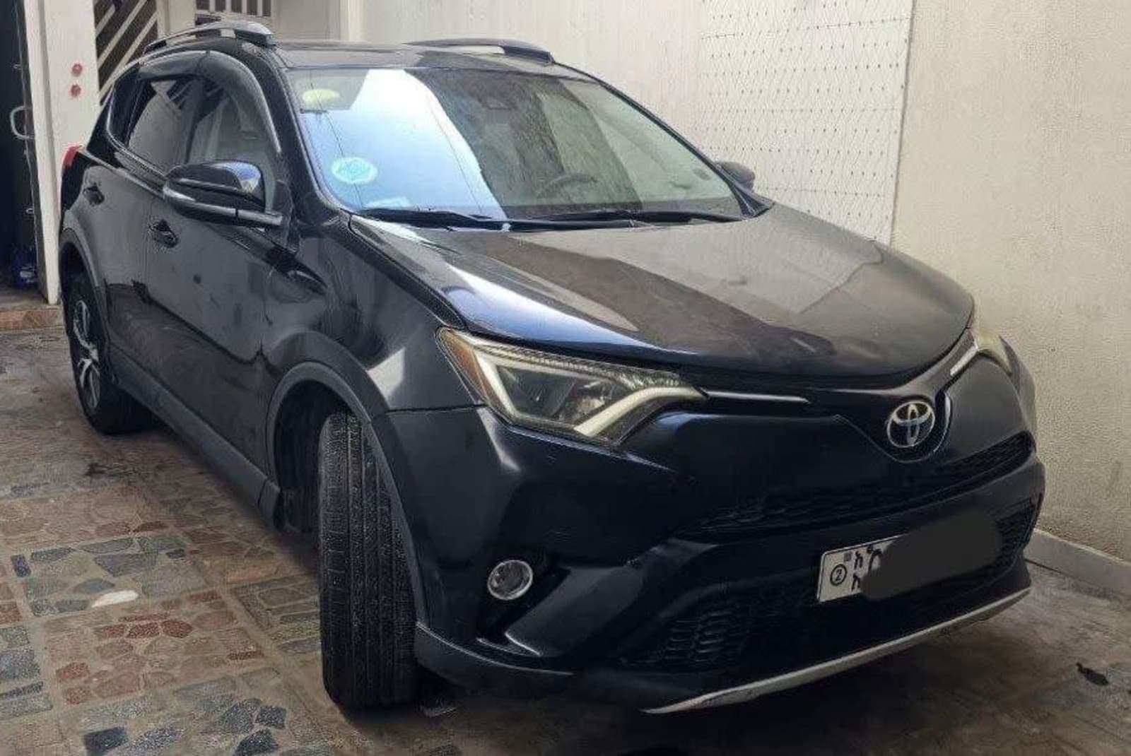 2018 Toyota Rav4 — photo 8