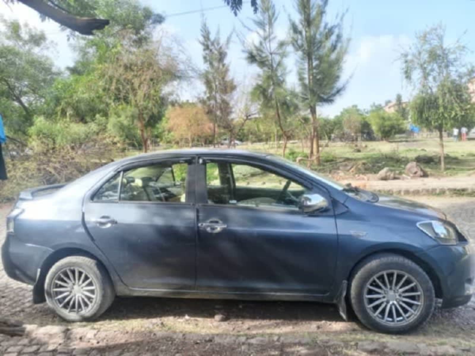 2009 Toyota Yaris Sedan