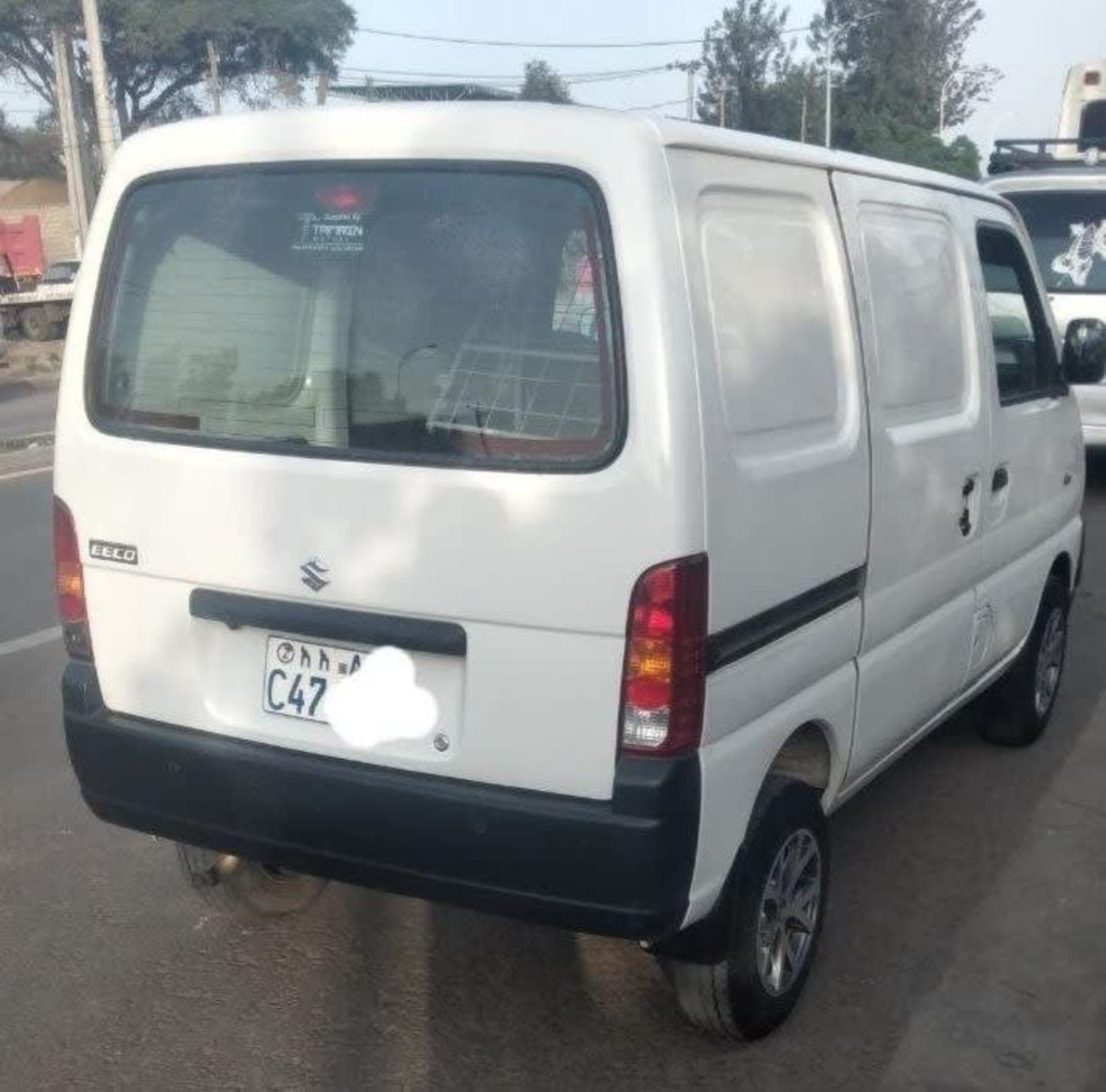 2023 Suzuki Ecco