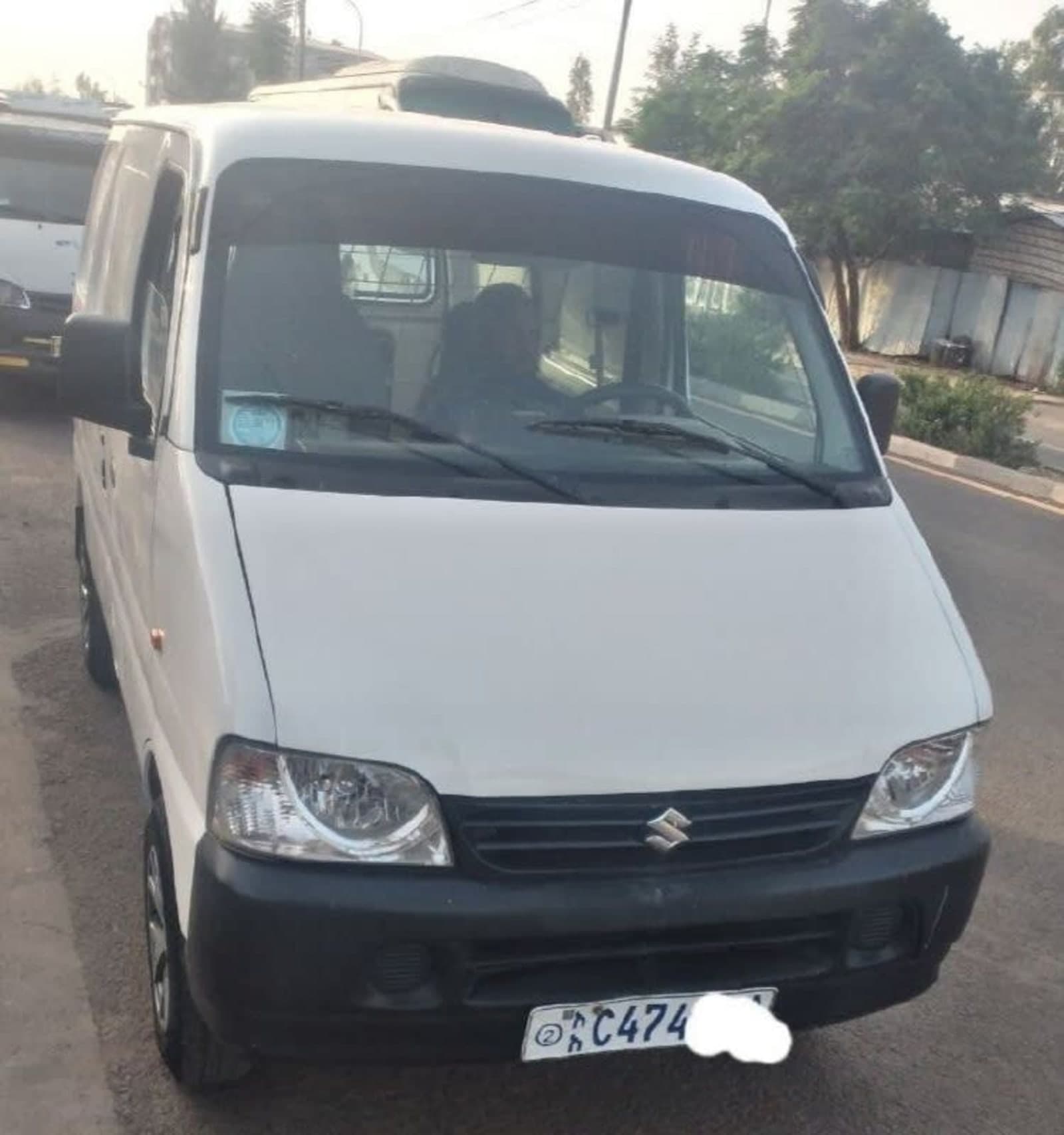 2023 Suzuki Ecco — photo 5