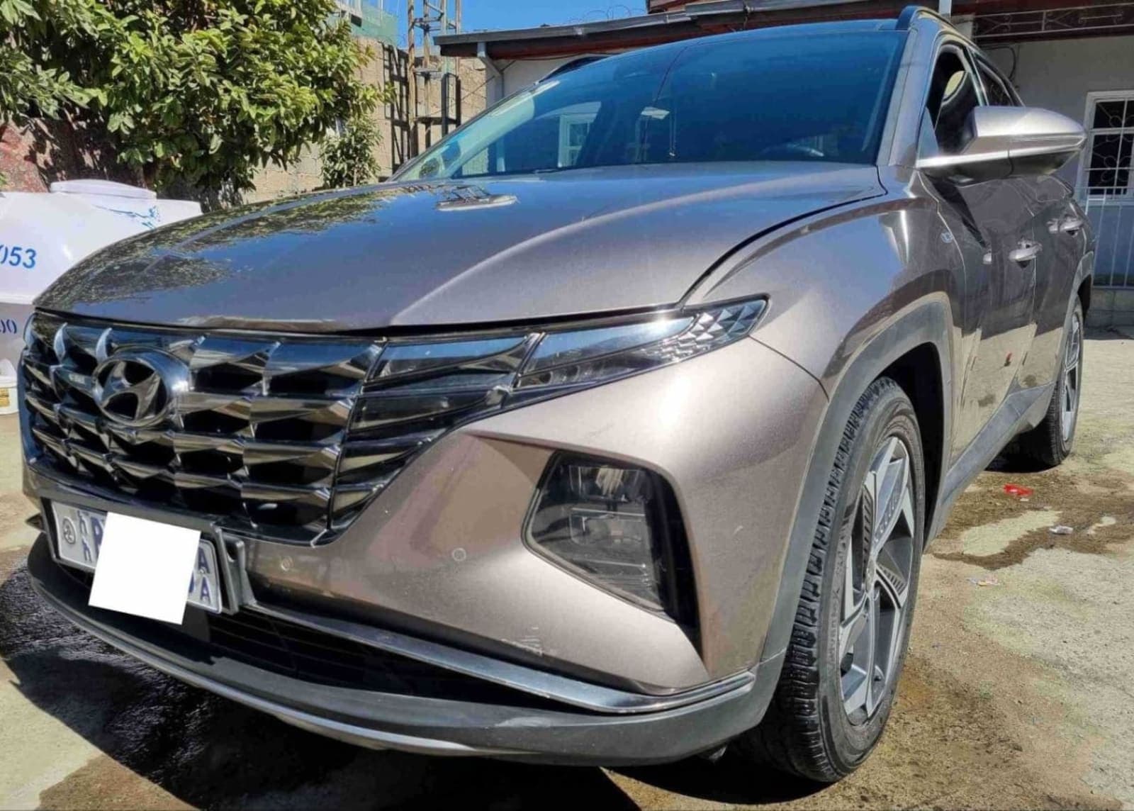 2021 Hyundai Tucson — photo 6