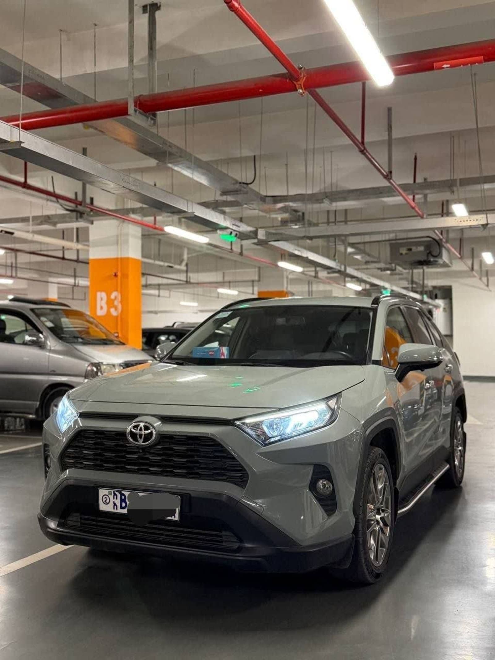2020 Toyota RAV4 Europe — photo 3