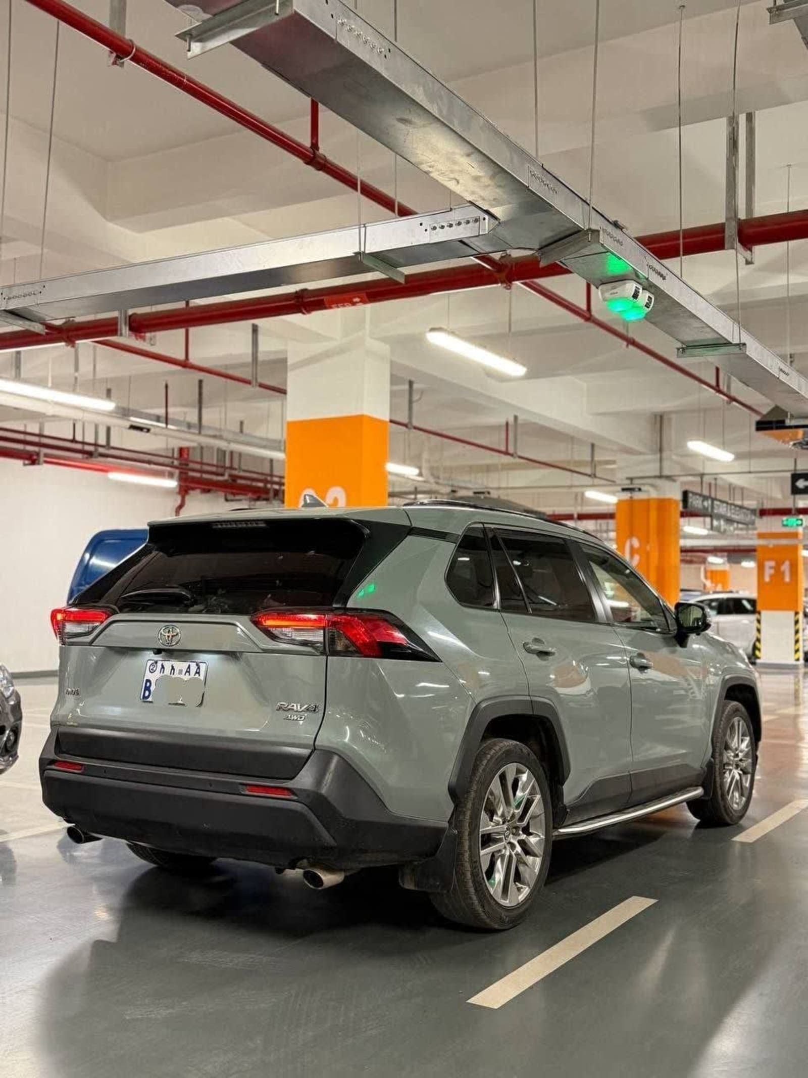 2020 Toyota RAV4 Europe — photo 4