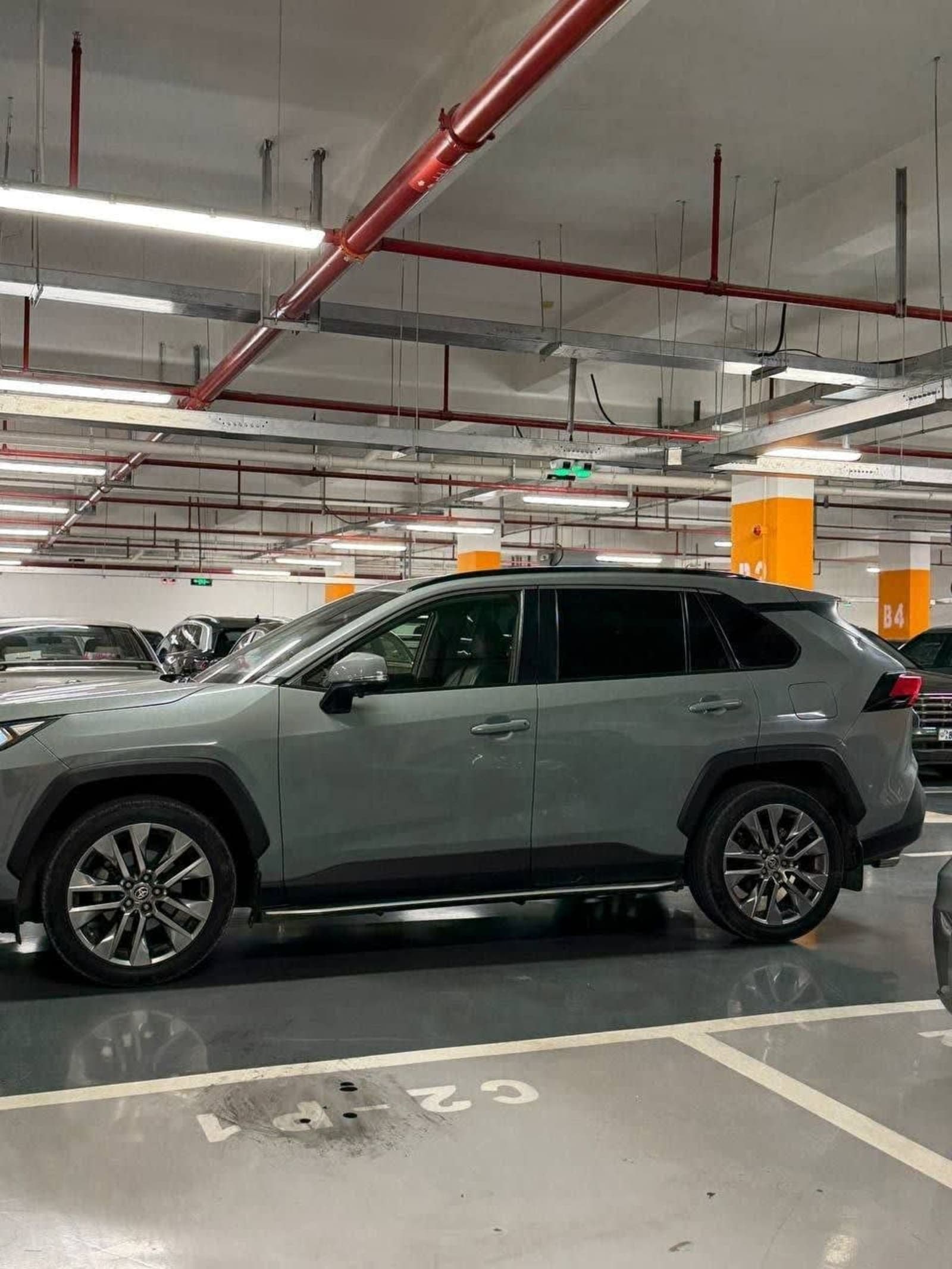 2020 Toyota RAV4 Europe — photo 5