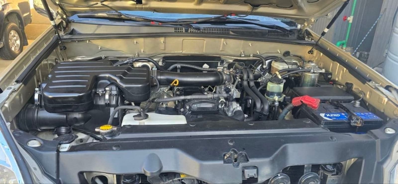 2008 Toyota Landcruiser prado — photo 3