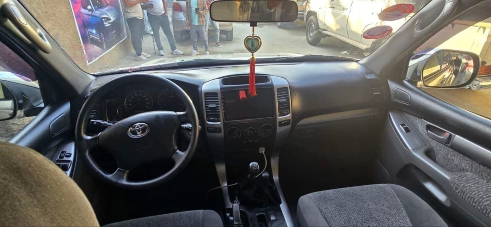 2008 Toyota Landcruiser prado — photo 4
