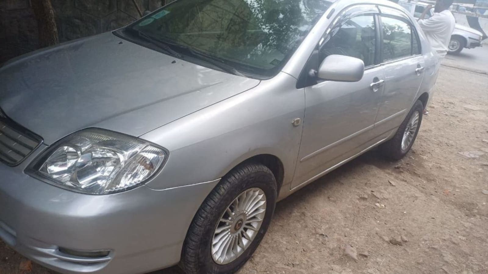 2003 Toyota Corolla — photo 8