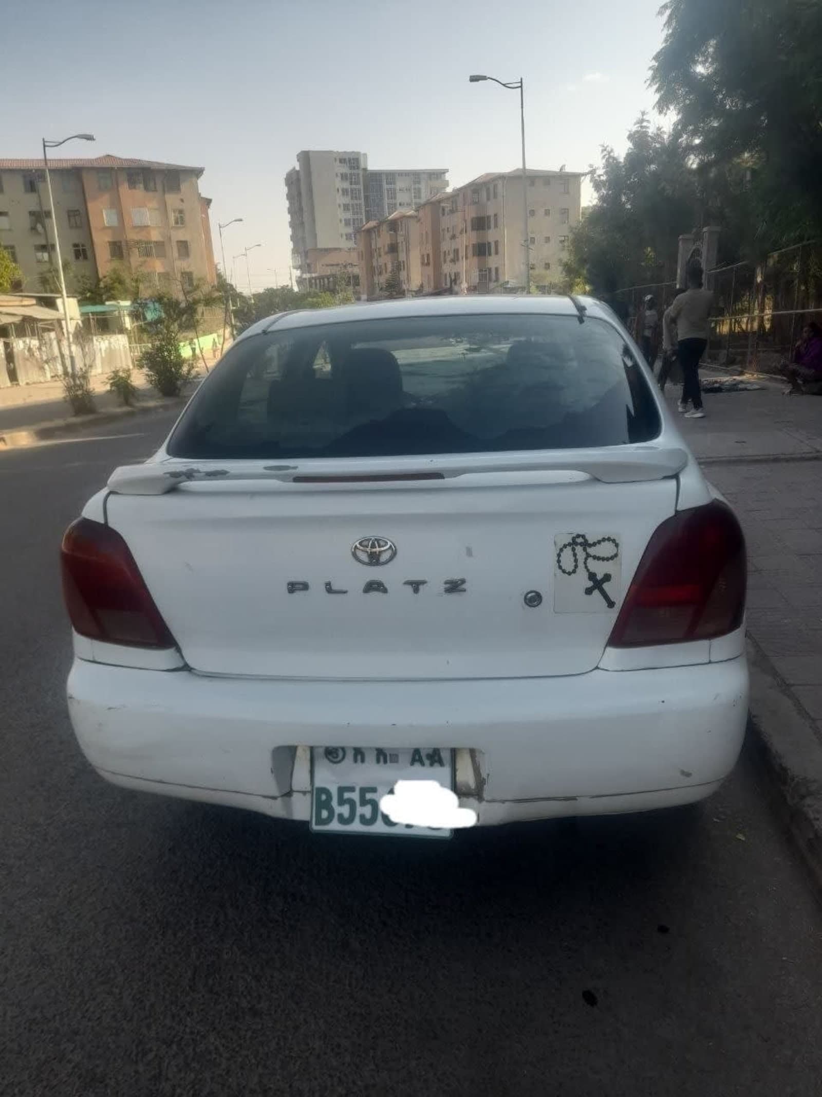 2003 Toyota Corolla — photo 3