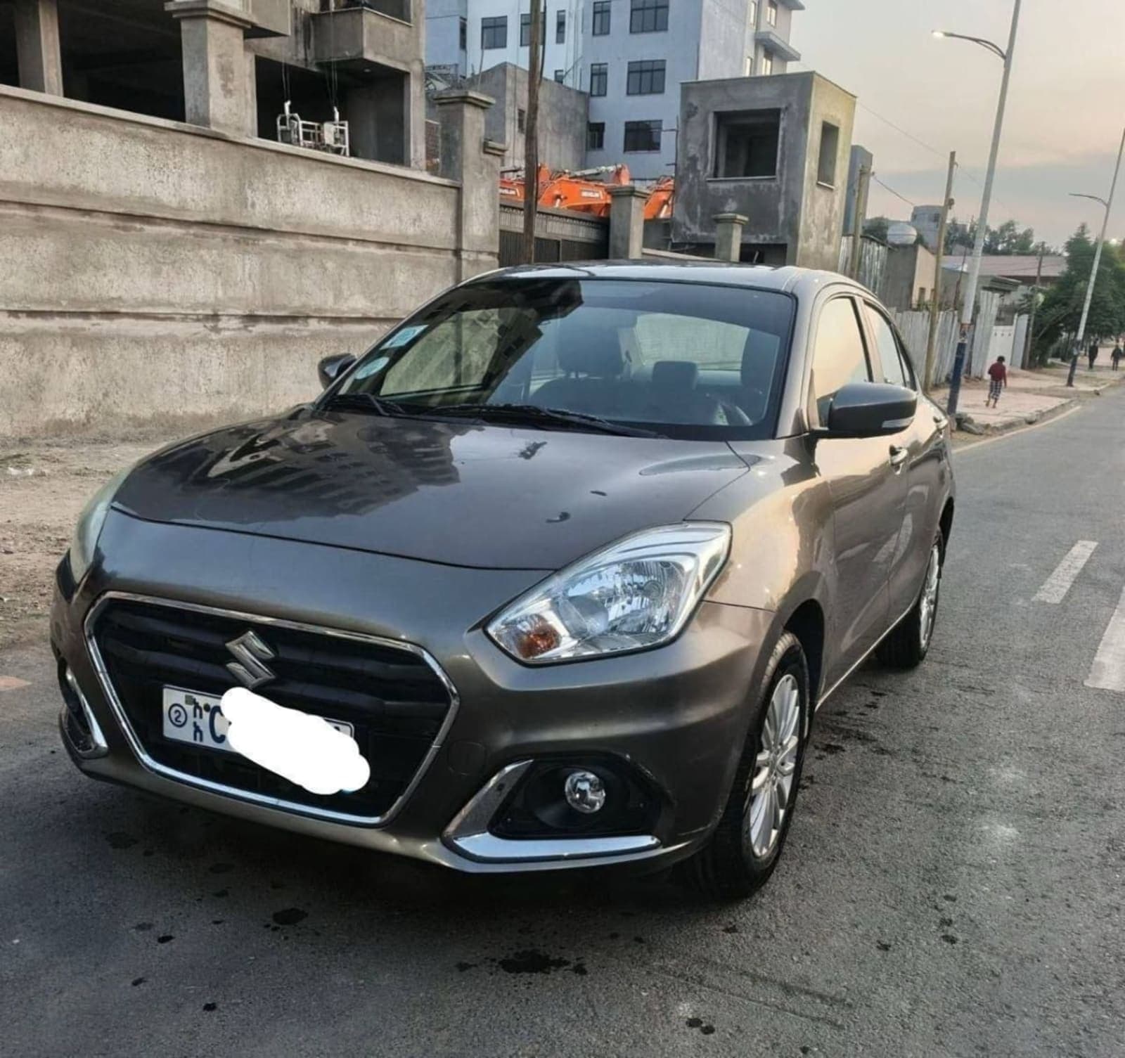 2022 Suzuki Dzire