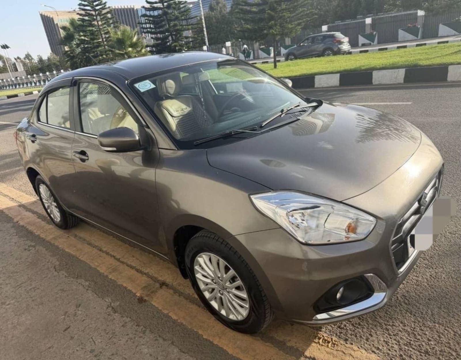 2022 Suzuki Dzire — photo 5