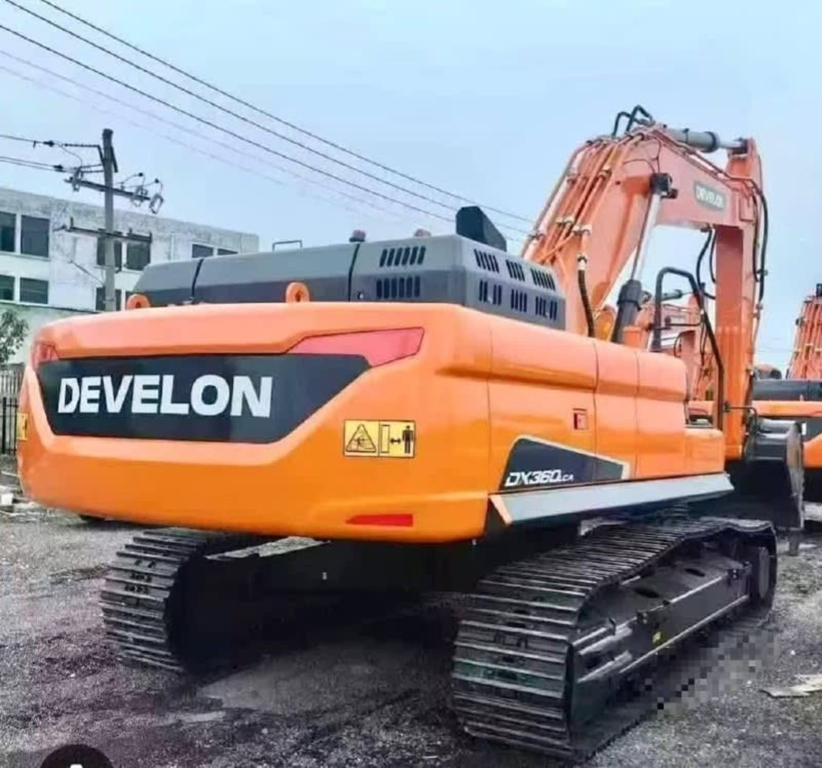 2026 Develon Excavator โ photo 2