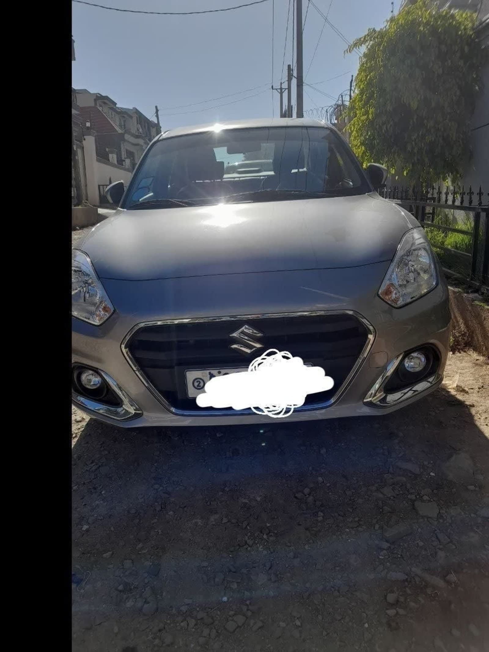 2022 Suzuki Dzire