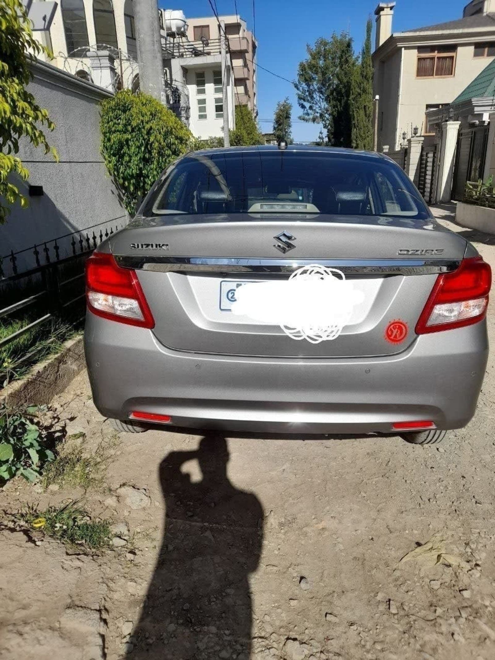2022 Suzuki Dzire — photo 3