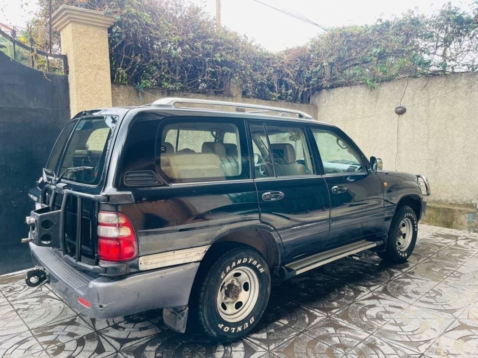 2005 Toyota Landcruiser 105 — photo 6