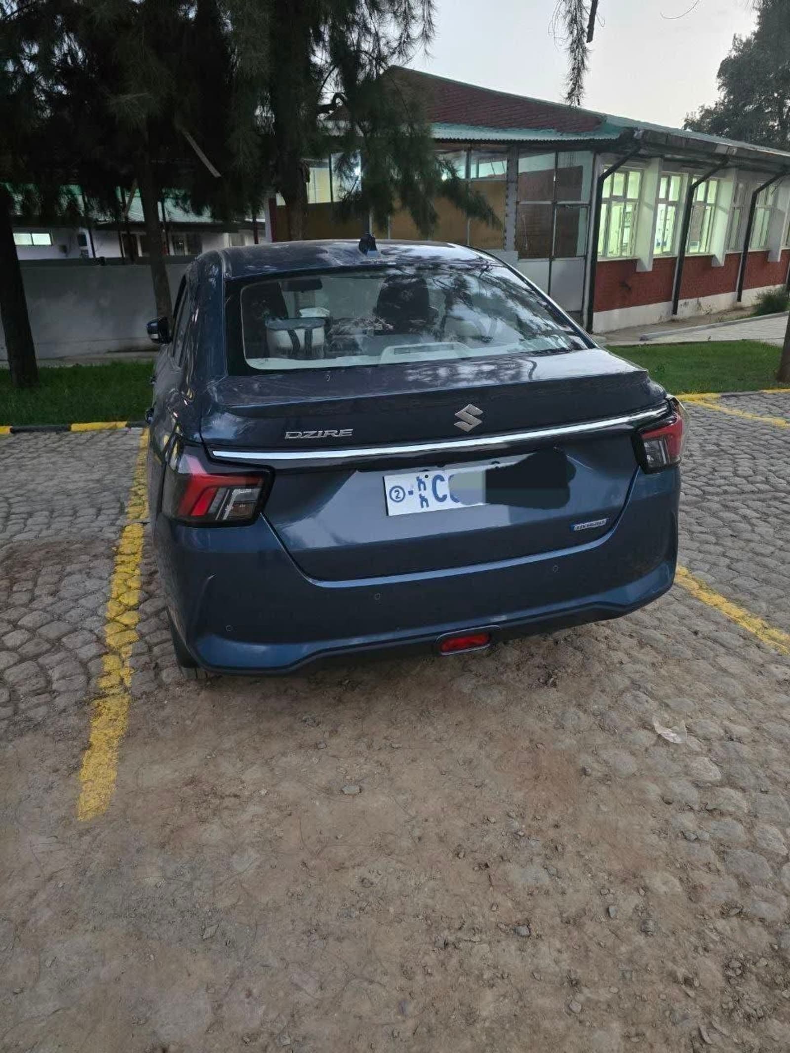 2024 SUZUKI Dzire (HYBRID)