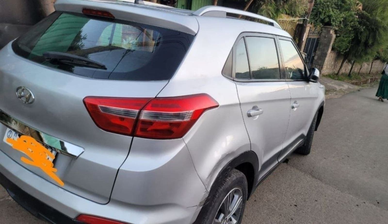 2017 Hyundai Creta — photo 2