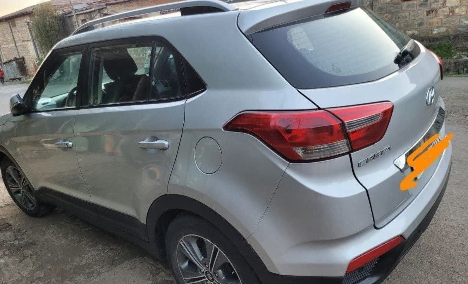 2017 Hyundai Creta — photo 3