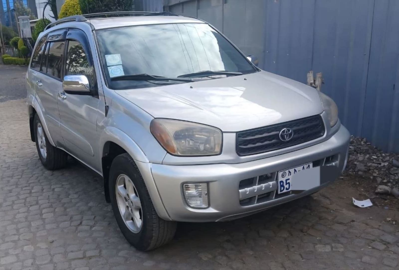 2002 Toyota Rav4 โ photo 4