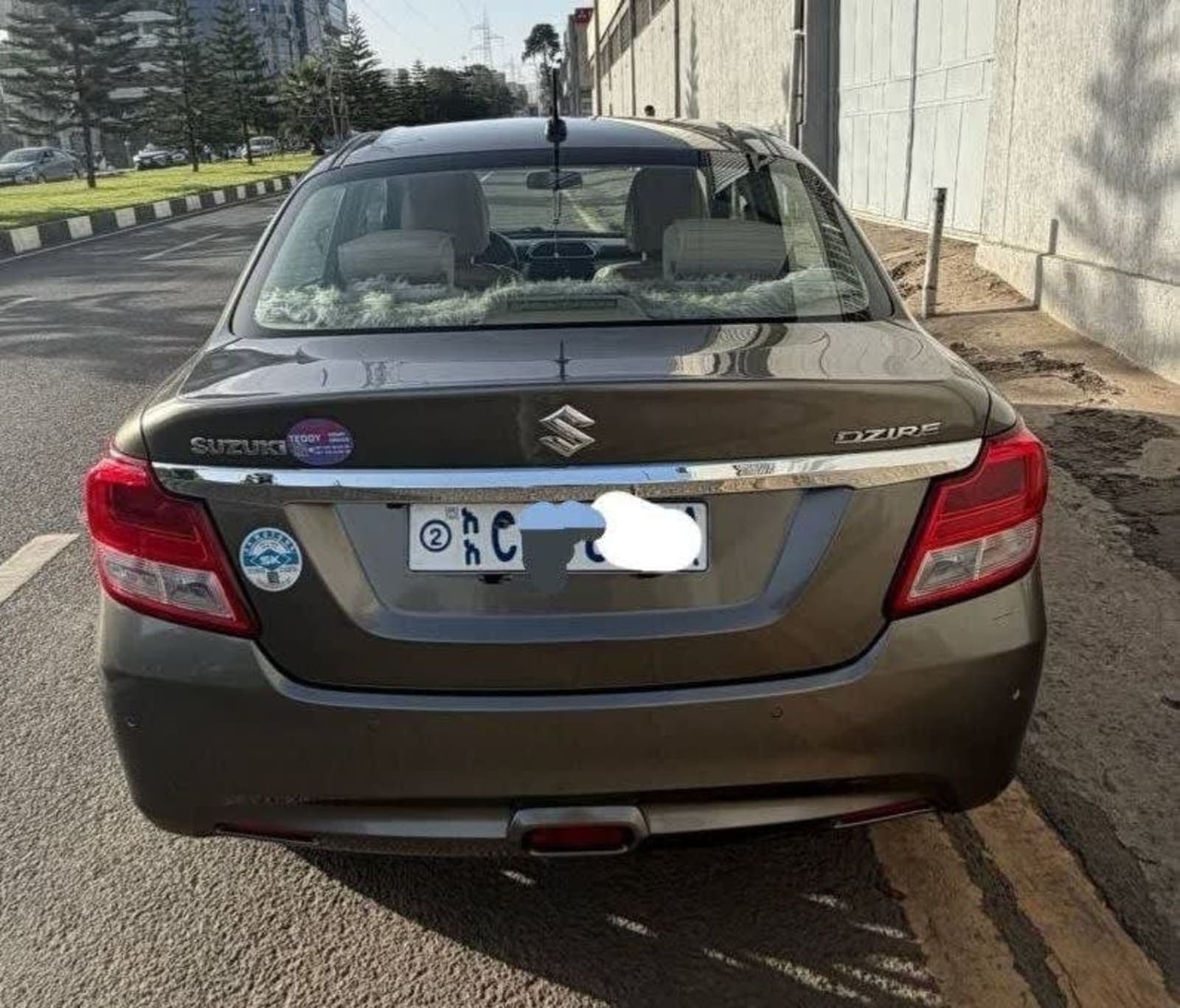 2022 Suzuki Dzire — photo 4