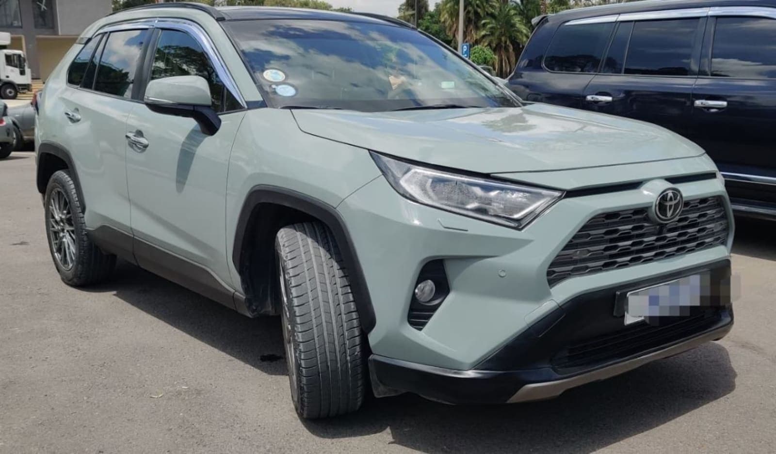 2020 Toyota Rav4 — photo 8