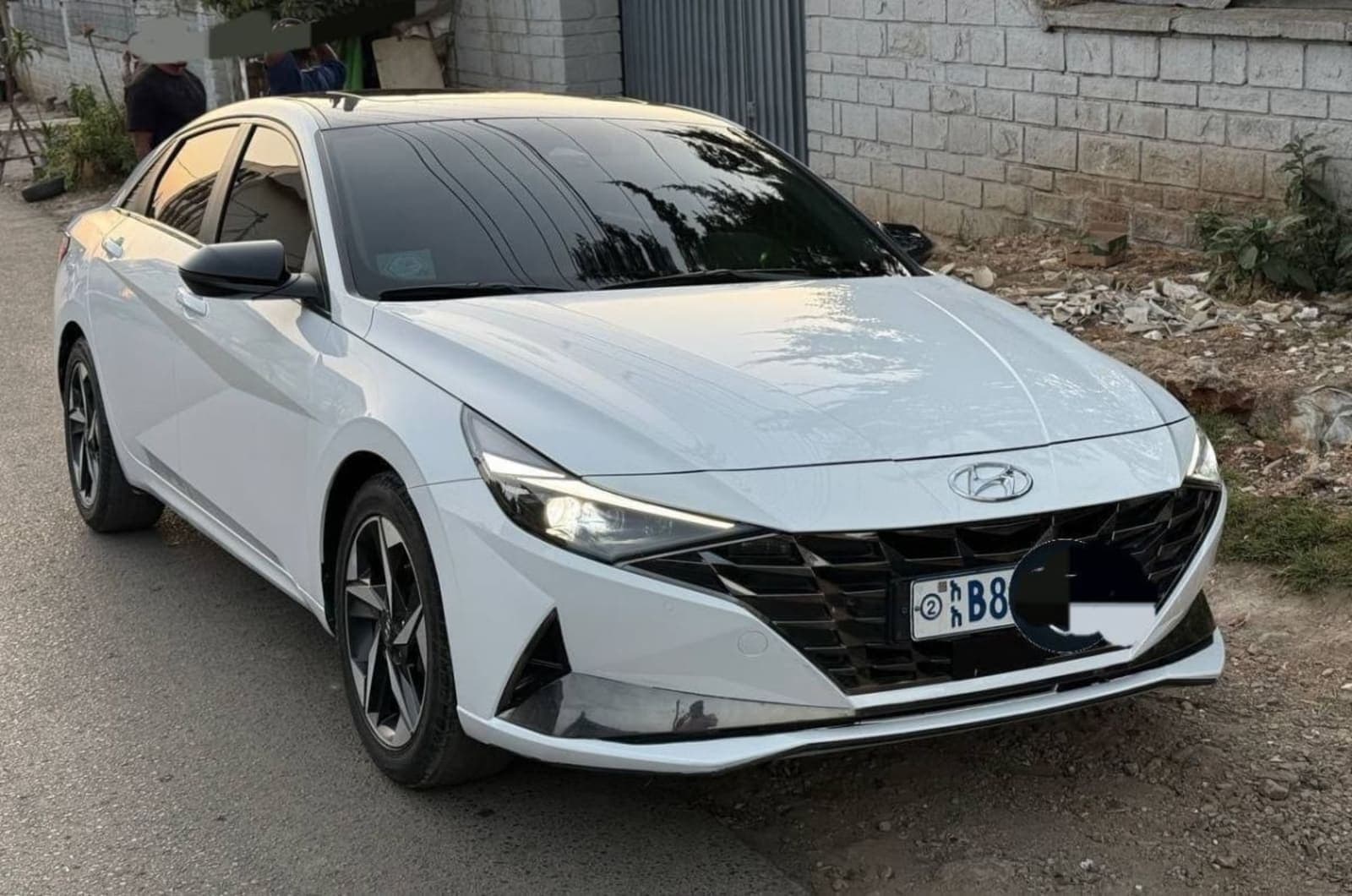 2021 Hyundai Avante