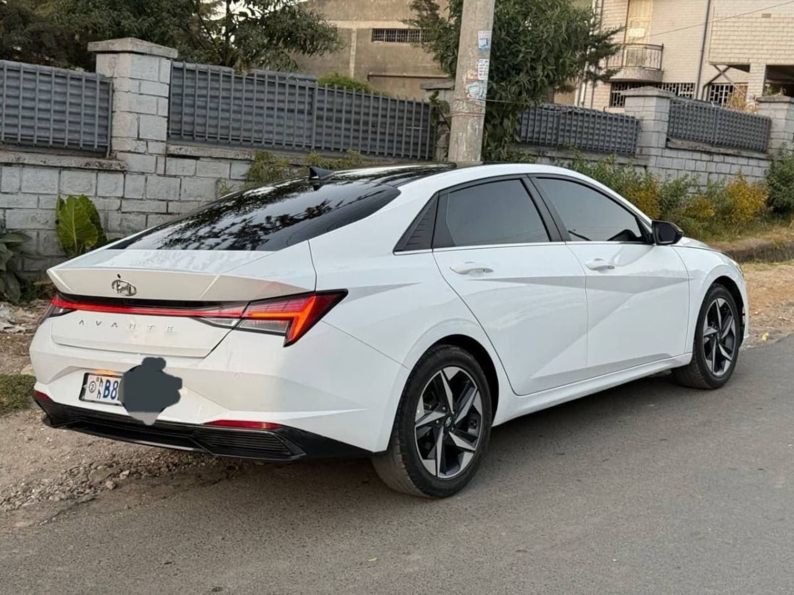 2021 Hyundai Avante — photo 6