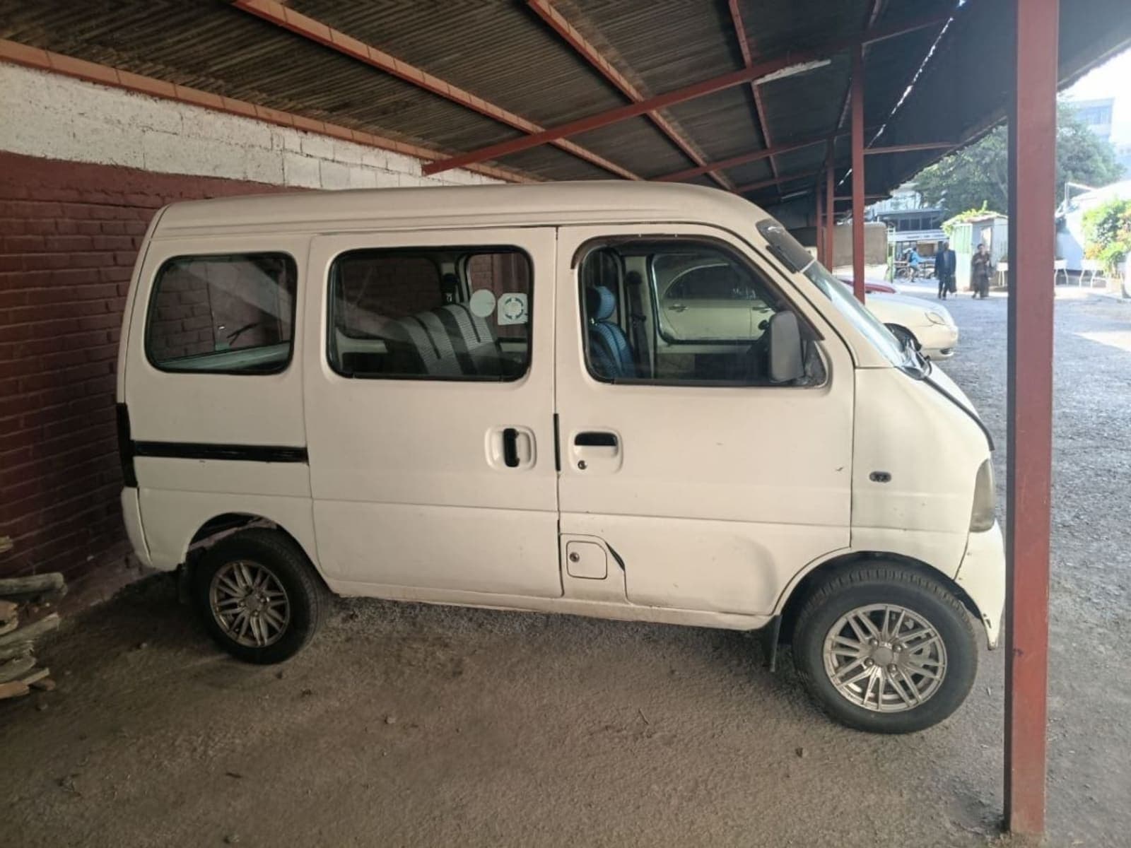 2005 Suzuki Every โ photo 2