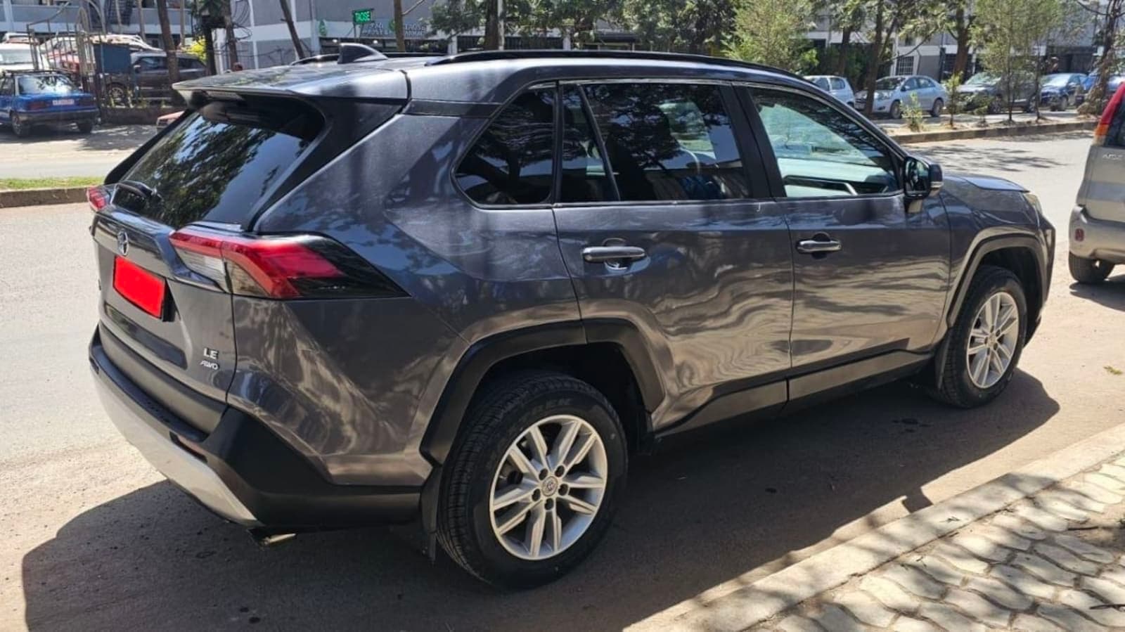 2019 Toyota Rava 4 — photo 4