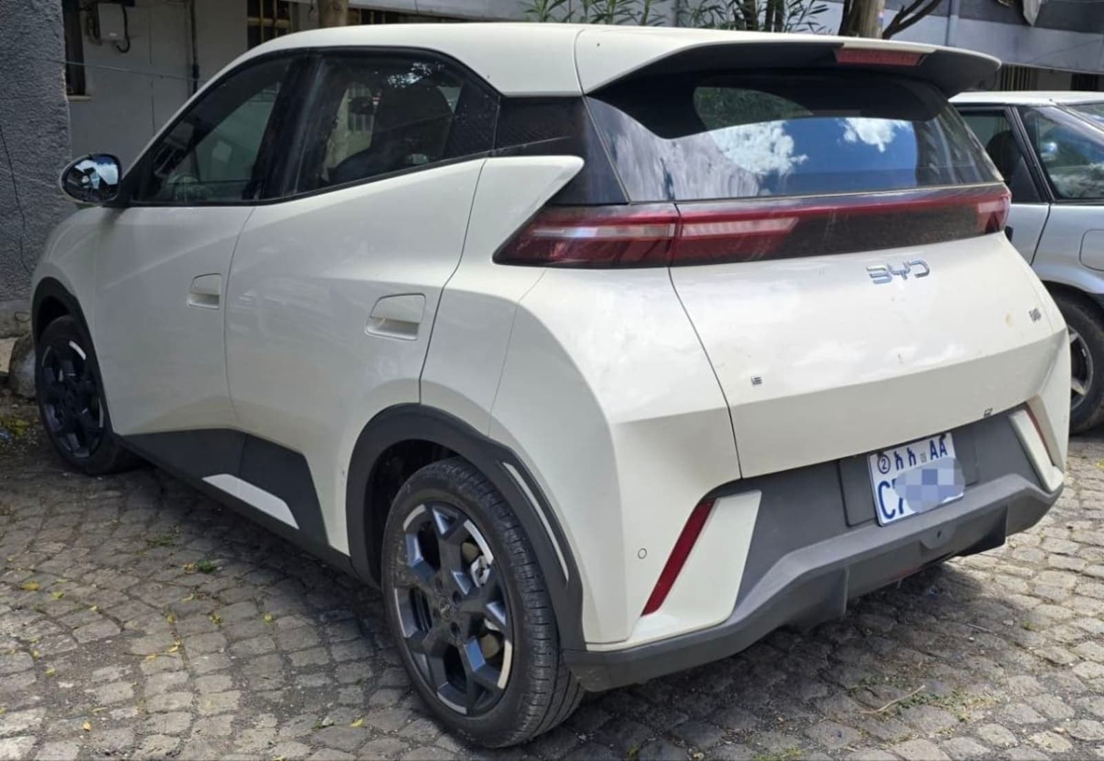 2025 BYD Seagull — photo 8