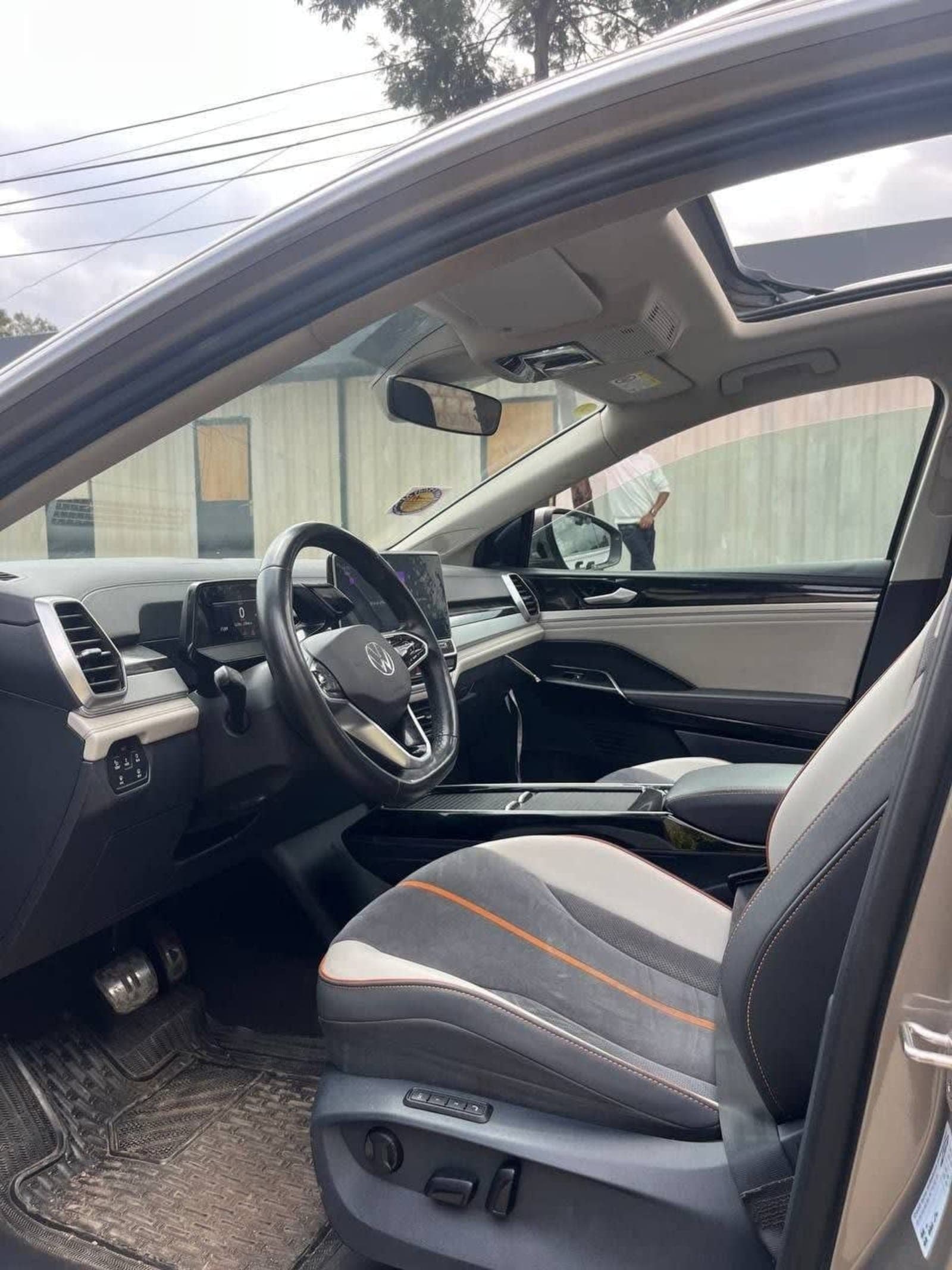 2022 Volkswagen ID.6 Crozz — photo 5