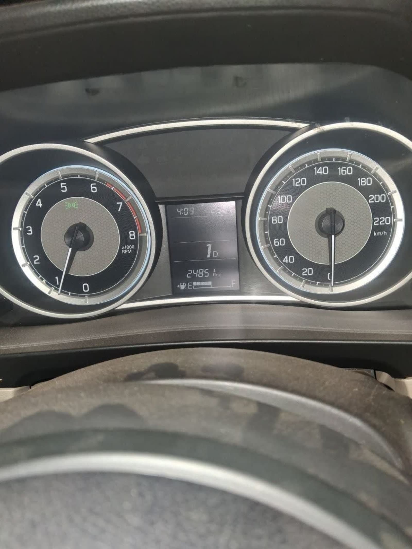 2022 Suzuki Dzire — photo 3
