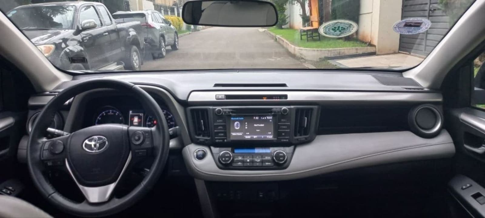 2018 Toyota Rav 4