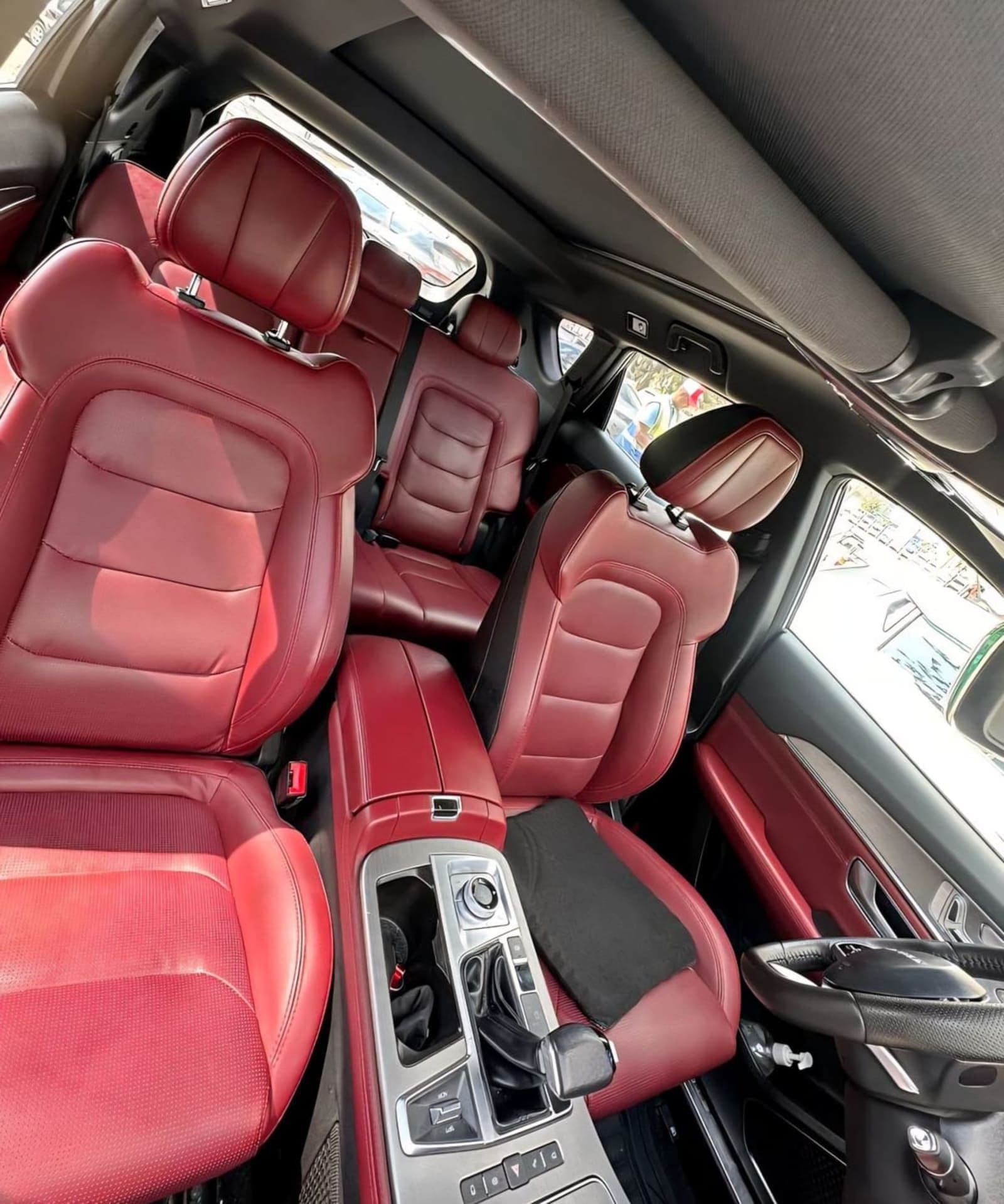 2022 JeTour X70 Plus