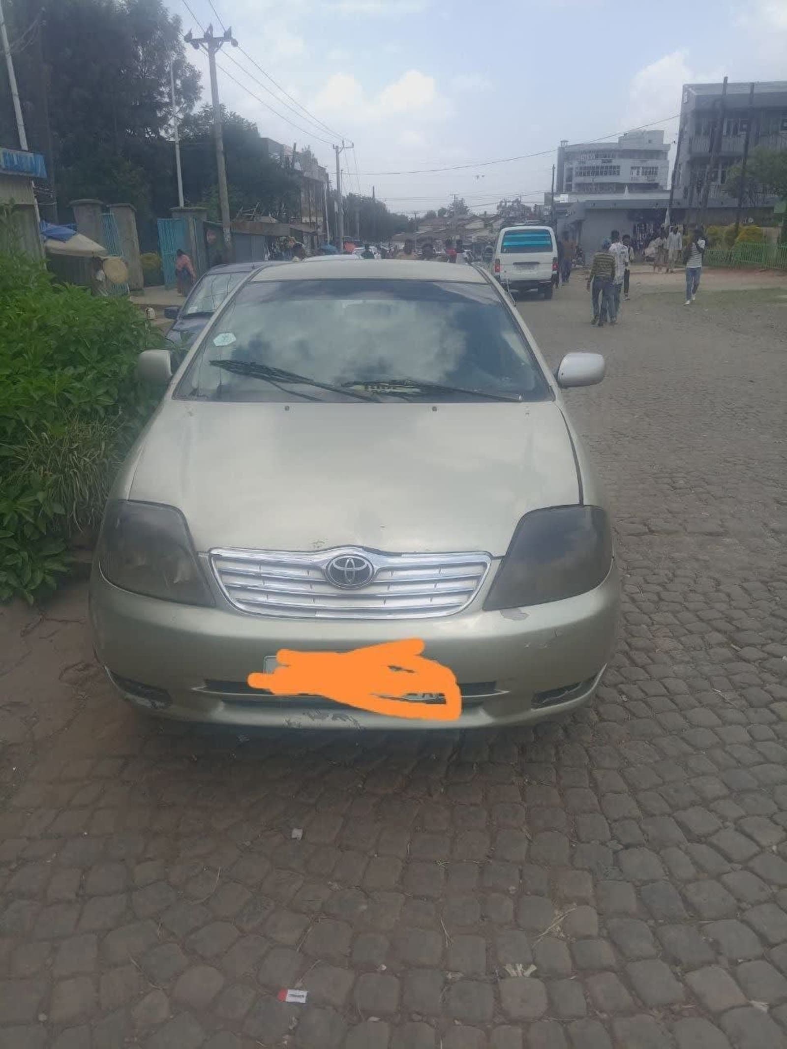 2003 Toyota Corolla โ photo 1