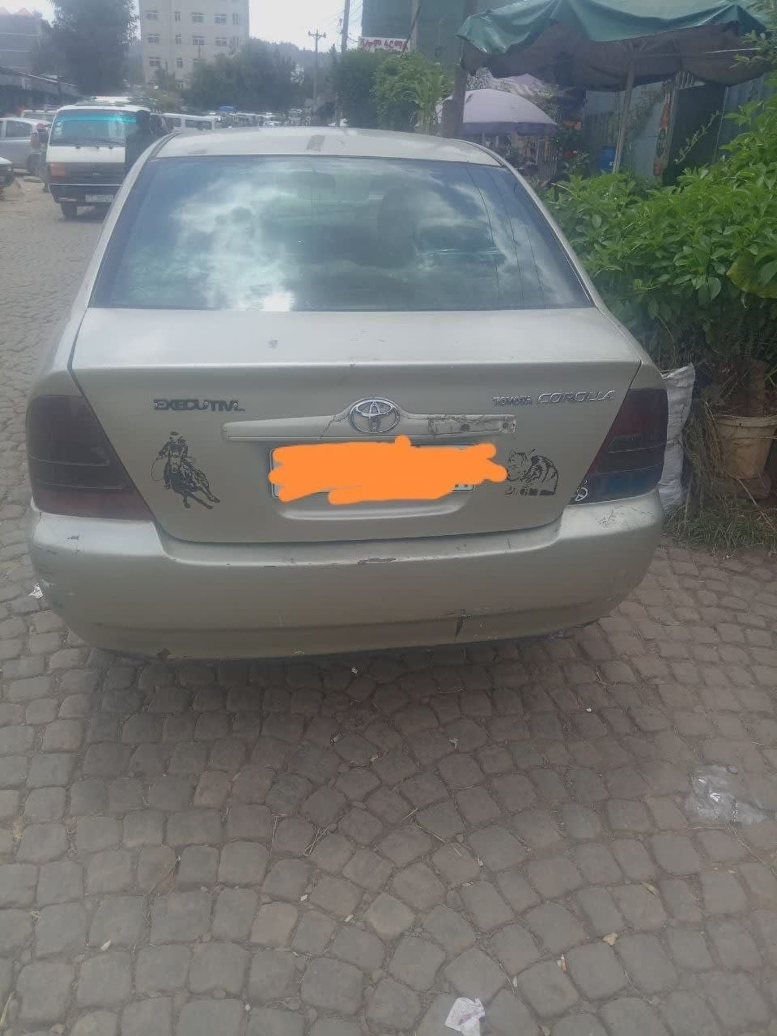 2003 Toyota Corolla โ photo 2