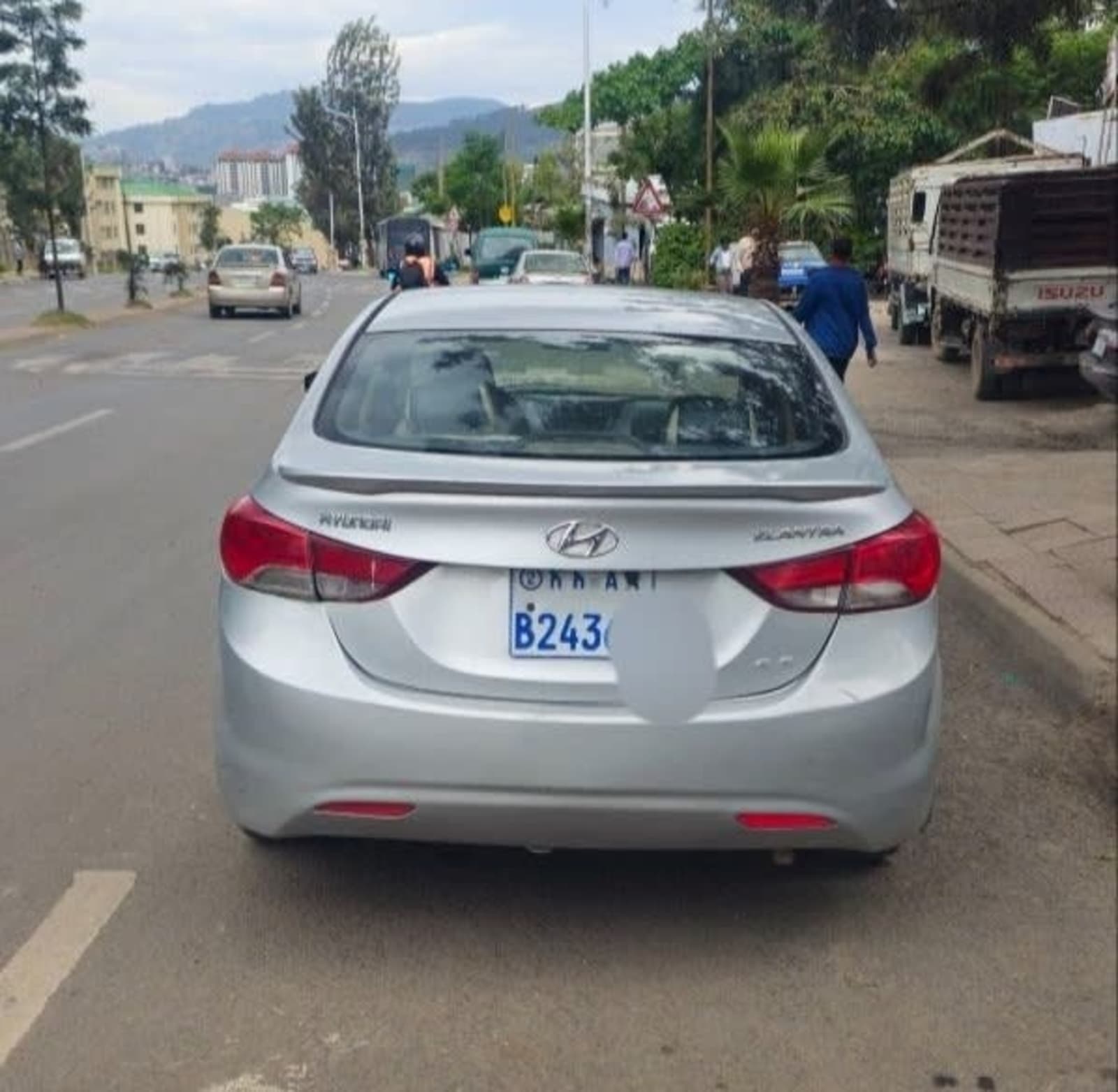2013 Hyundai Elantra