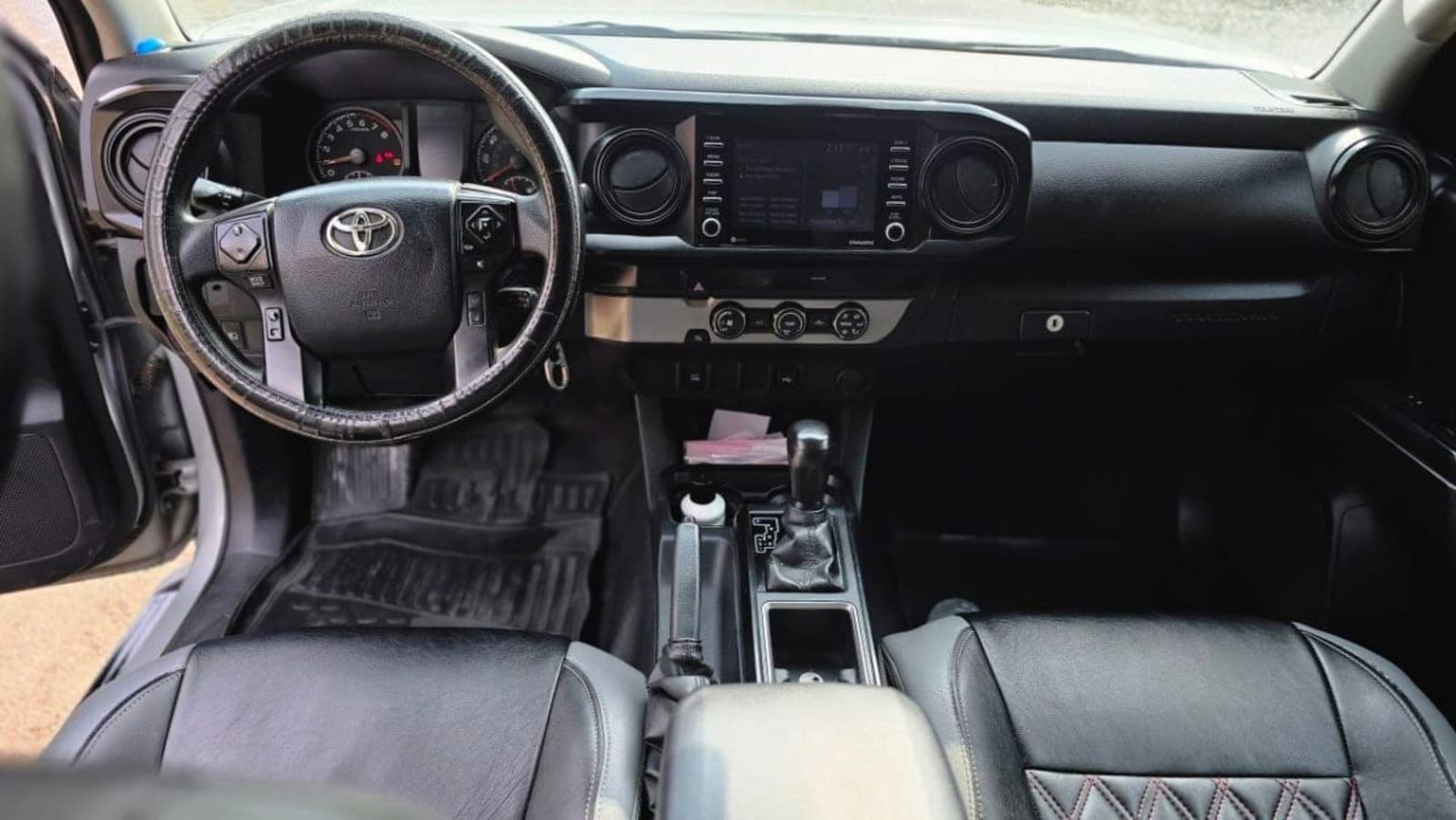 2020 TOYOTA TACOMA — photo 7