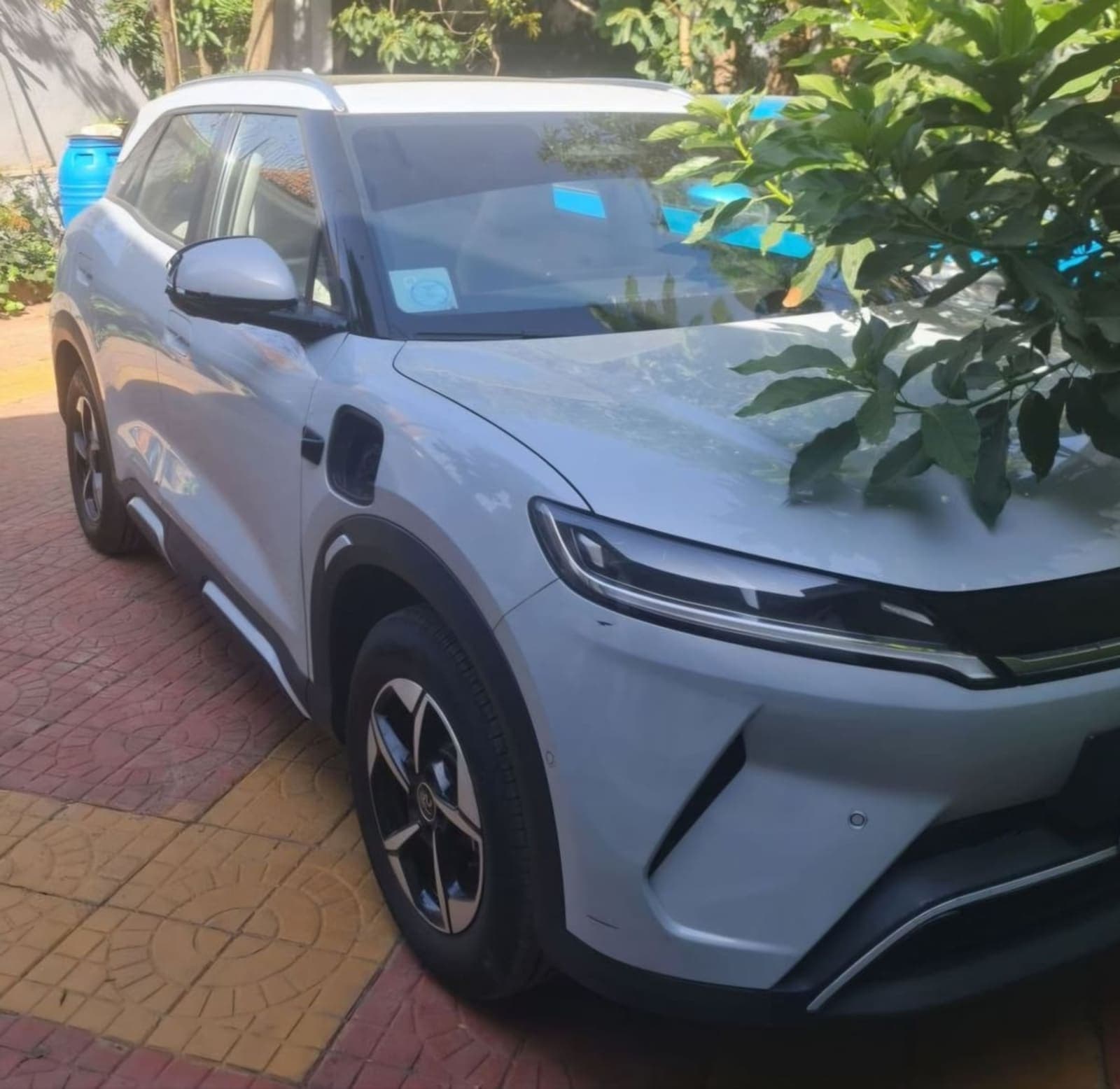 2025 BYD Yuan Up