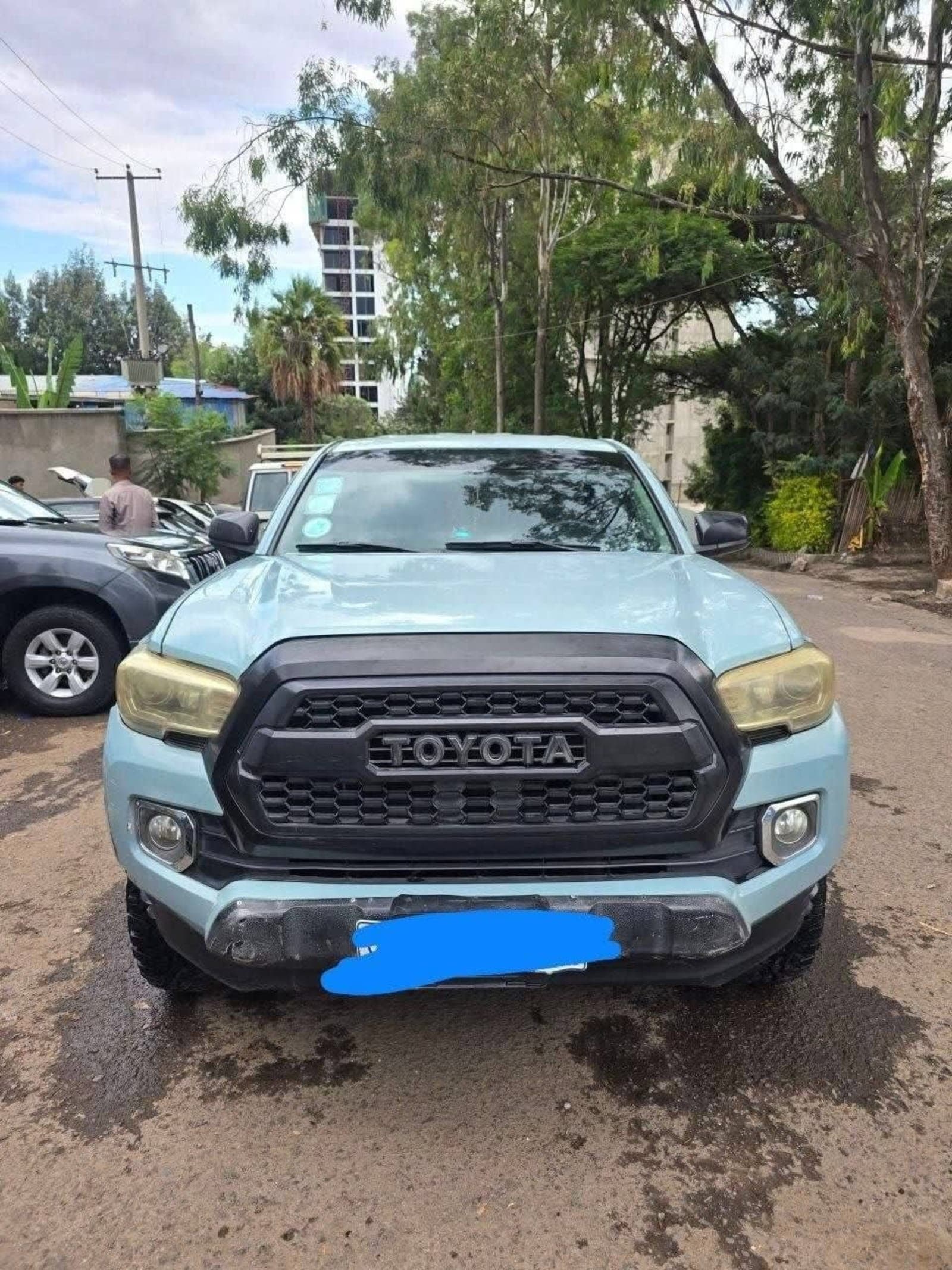 2019 Toyota Tacoma โ photo 4