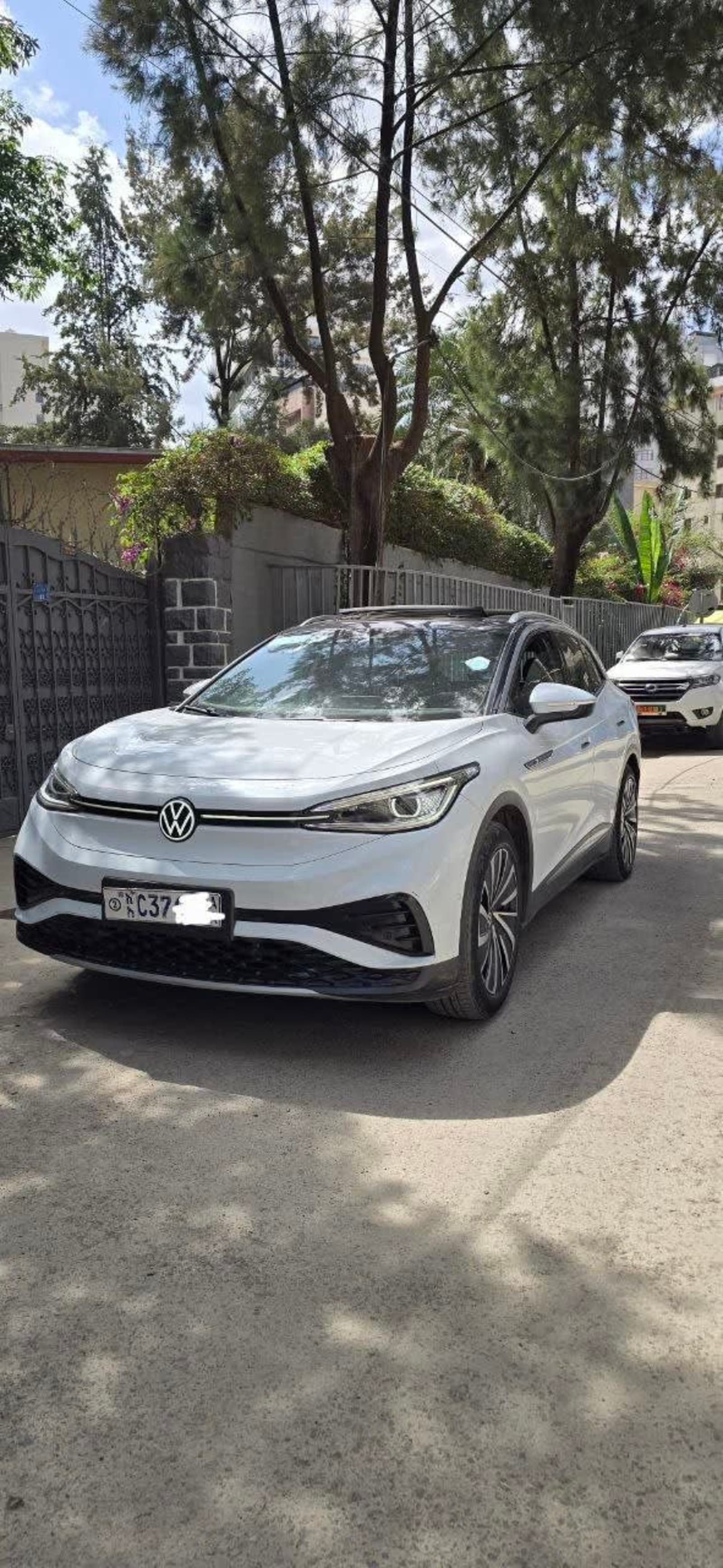 2022 Volkswagen ID.4 x Pro — photo 1