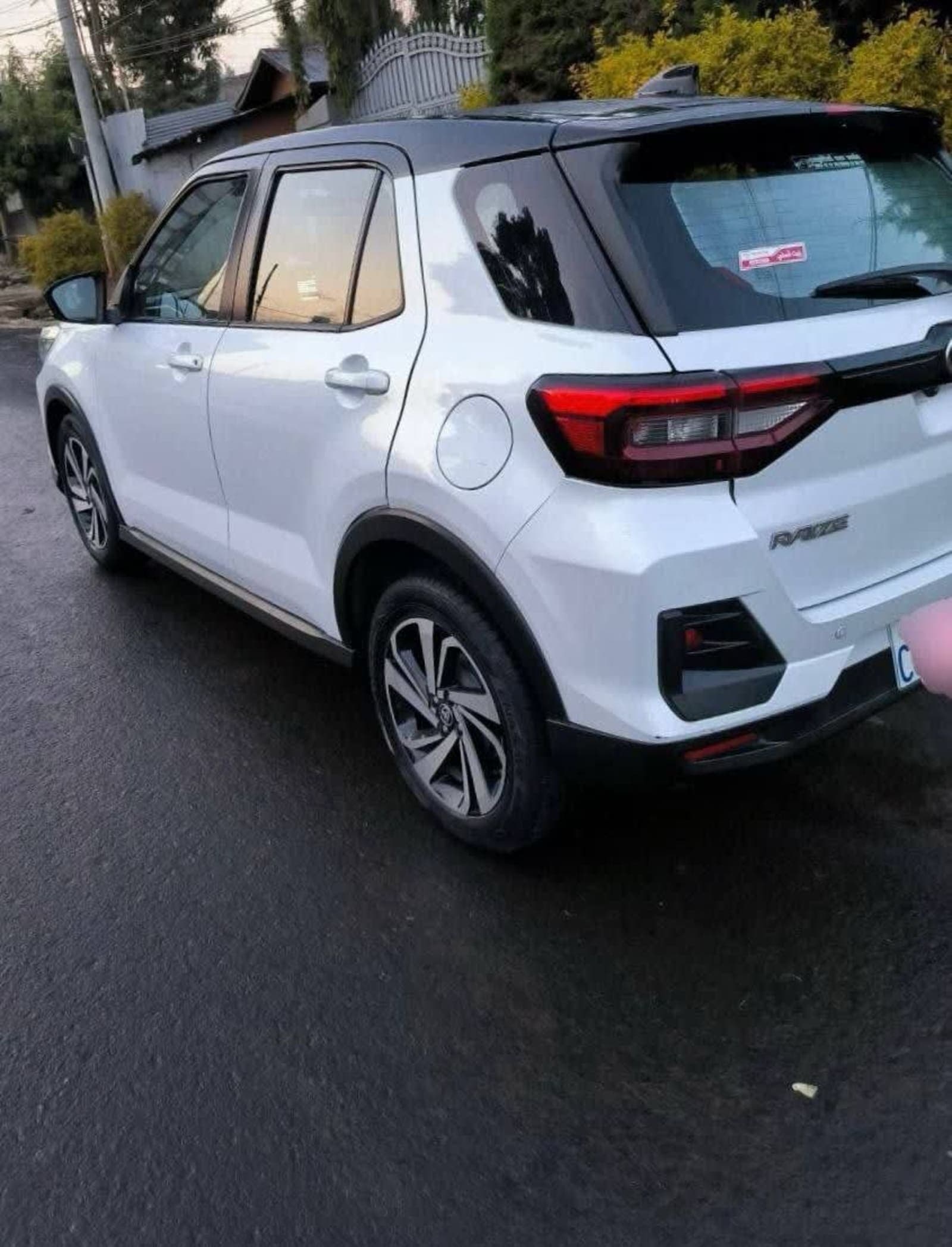 2022 Toyota Raize — photo 4