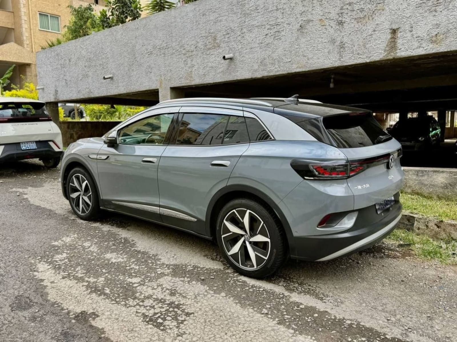2023 VOLKSWAGEN ID.4 Crozz Pro — photo 5