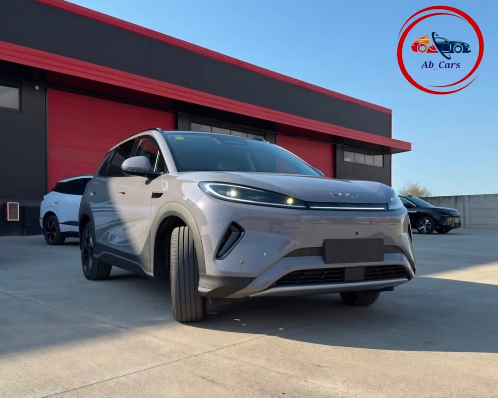 2025 BYD Sealion 05 EV Flagship Smart Navigation Edition — photo 5