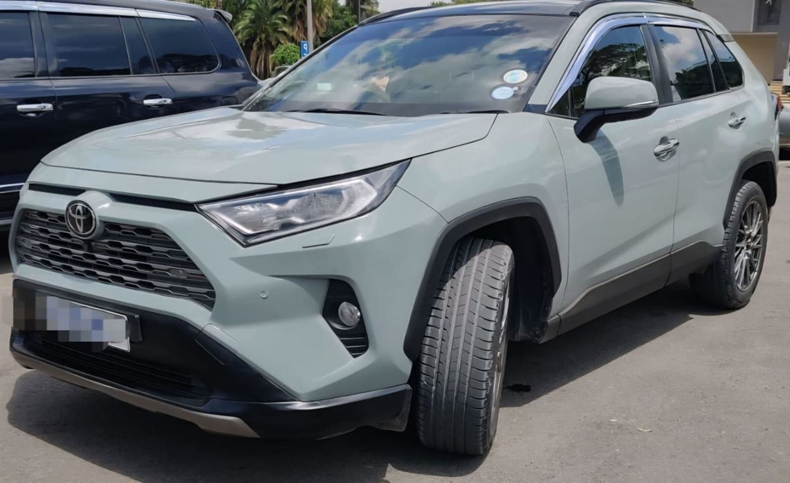 2020 Toyota Rav 4 — photo 5