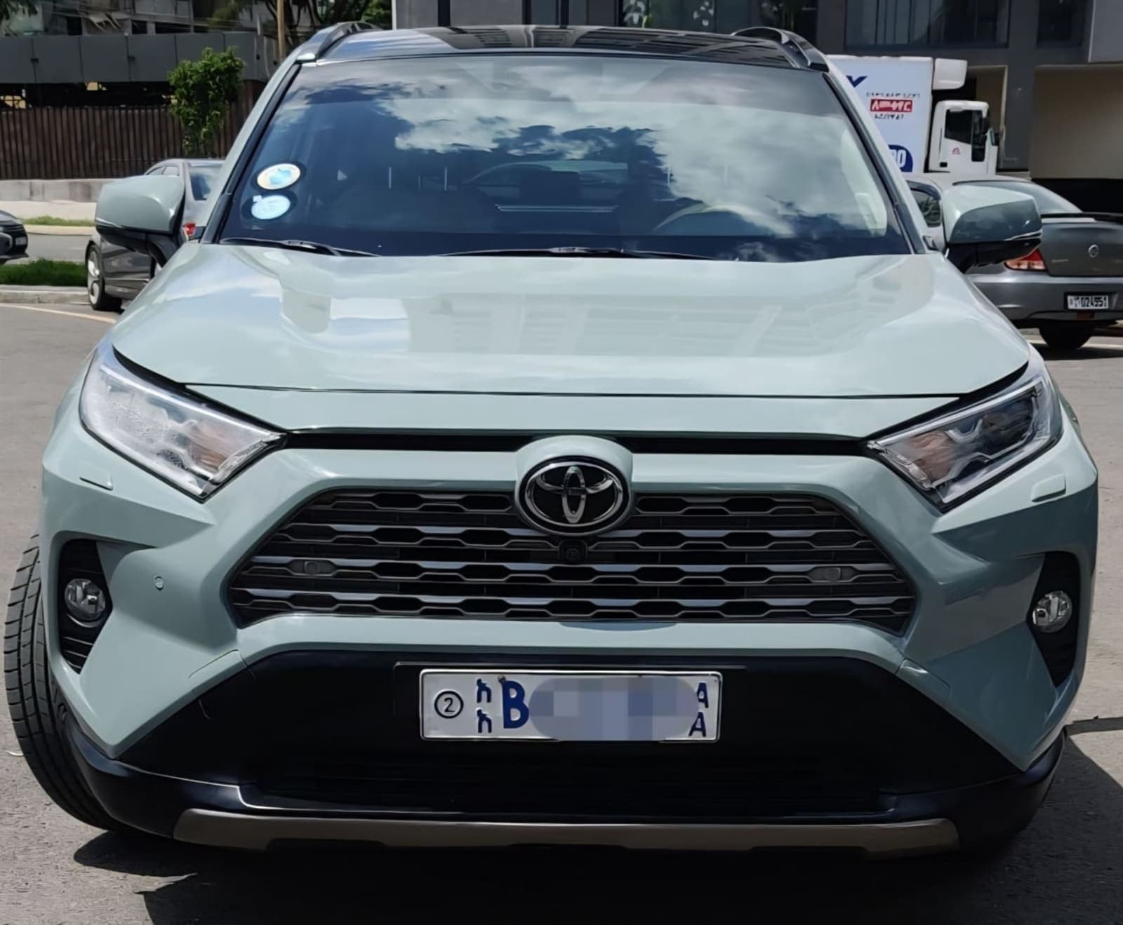 2020 Toyota Rav 4 — photo 7