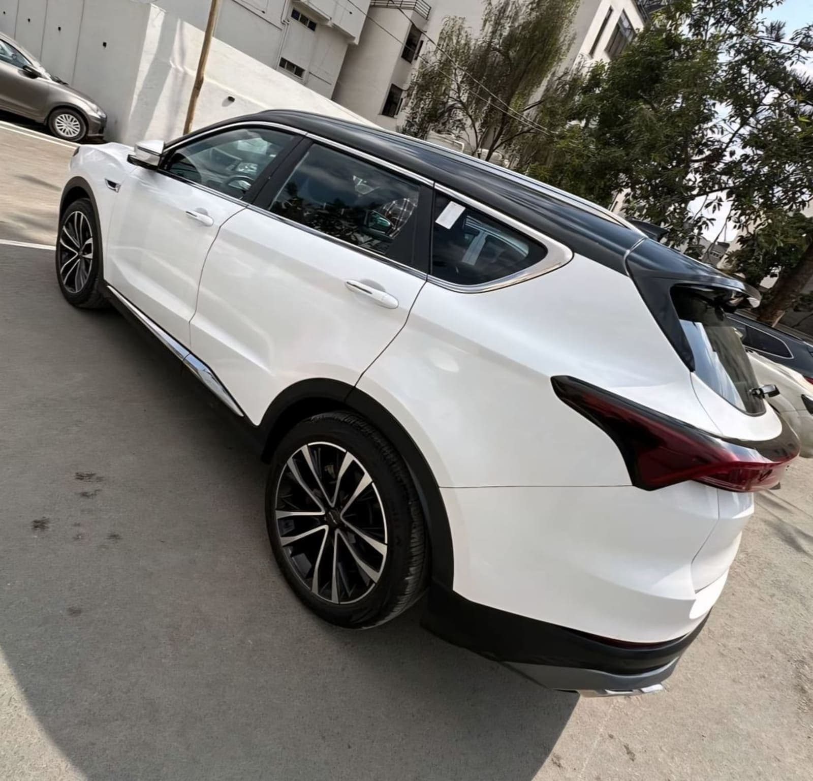 2022 Jetour X70 Plus — photo 6